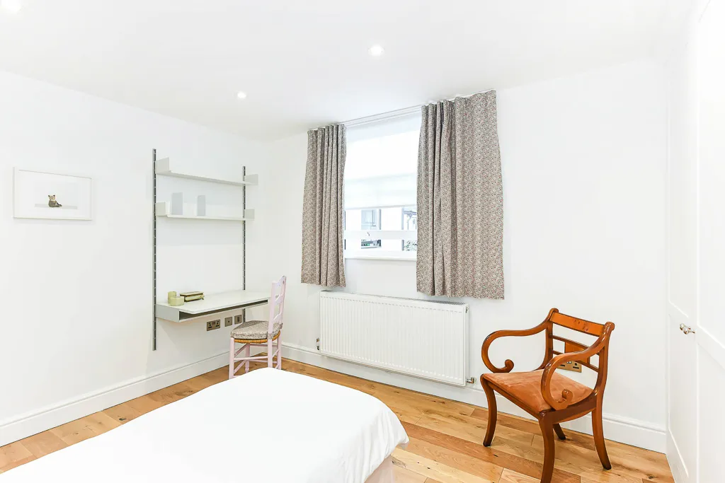 Albert Mews II, holiday mews in Kensington, London