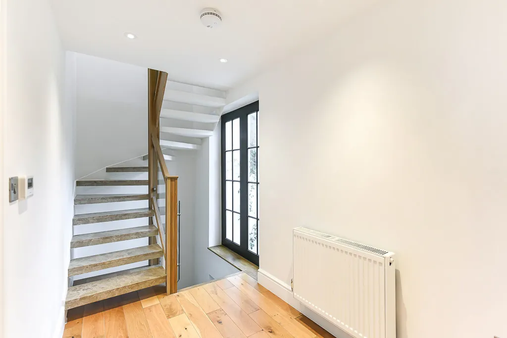 Albert Mews II, holiday mews in Kensington, London