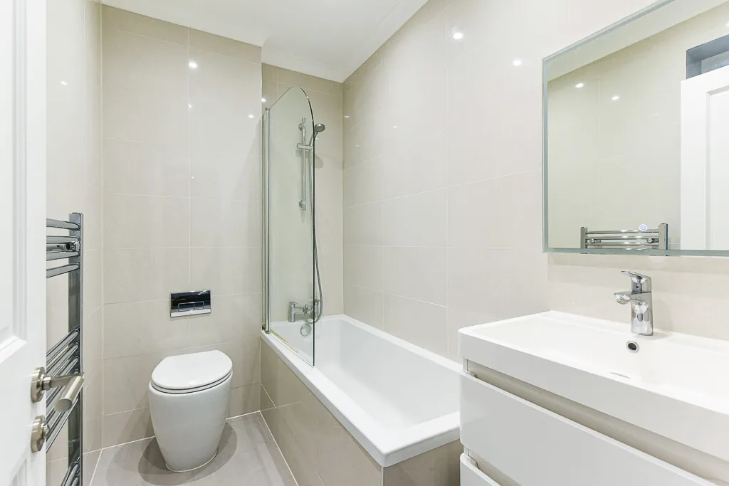 Albert Mews II, holiday mews in Kensington, London