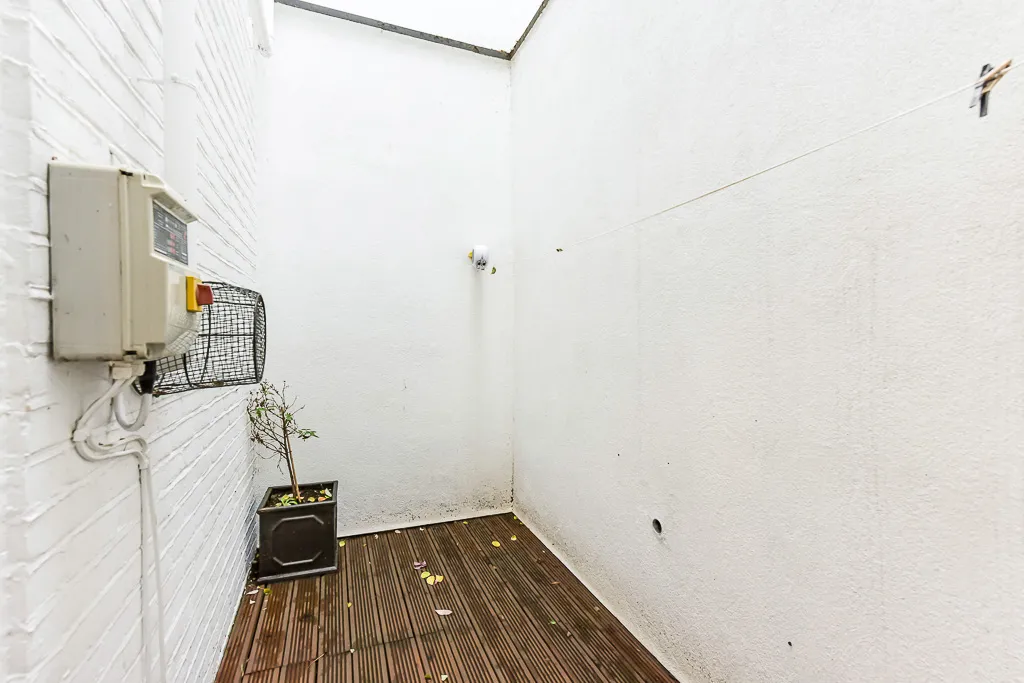 Albert Mews II, holiday mews in Kensington, London