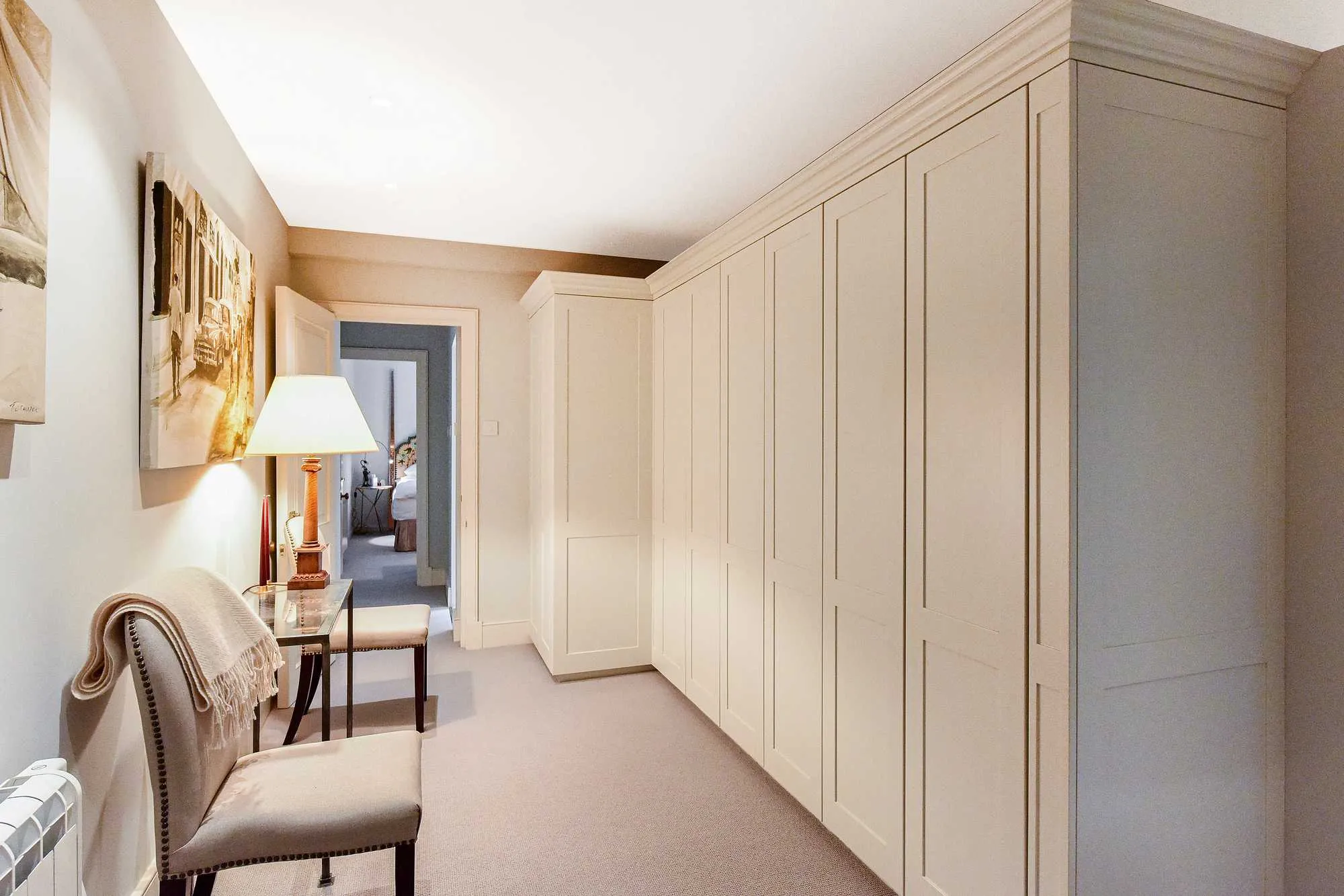 Embankment Gardens, holiday apartment in Chelsea, London