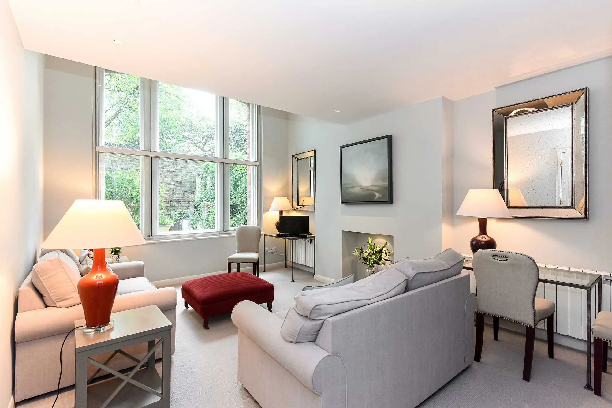 Embankment Gardens, holiday apartment in Chelsea, London