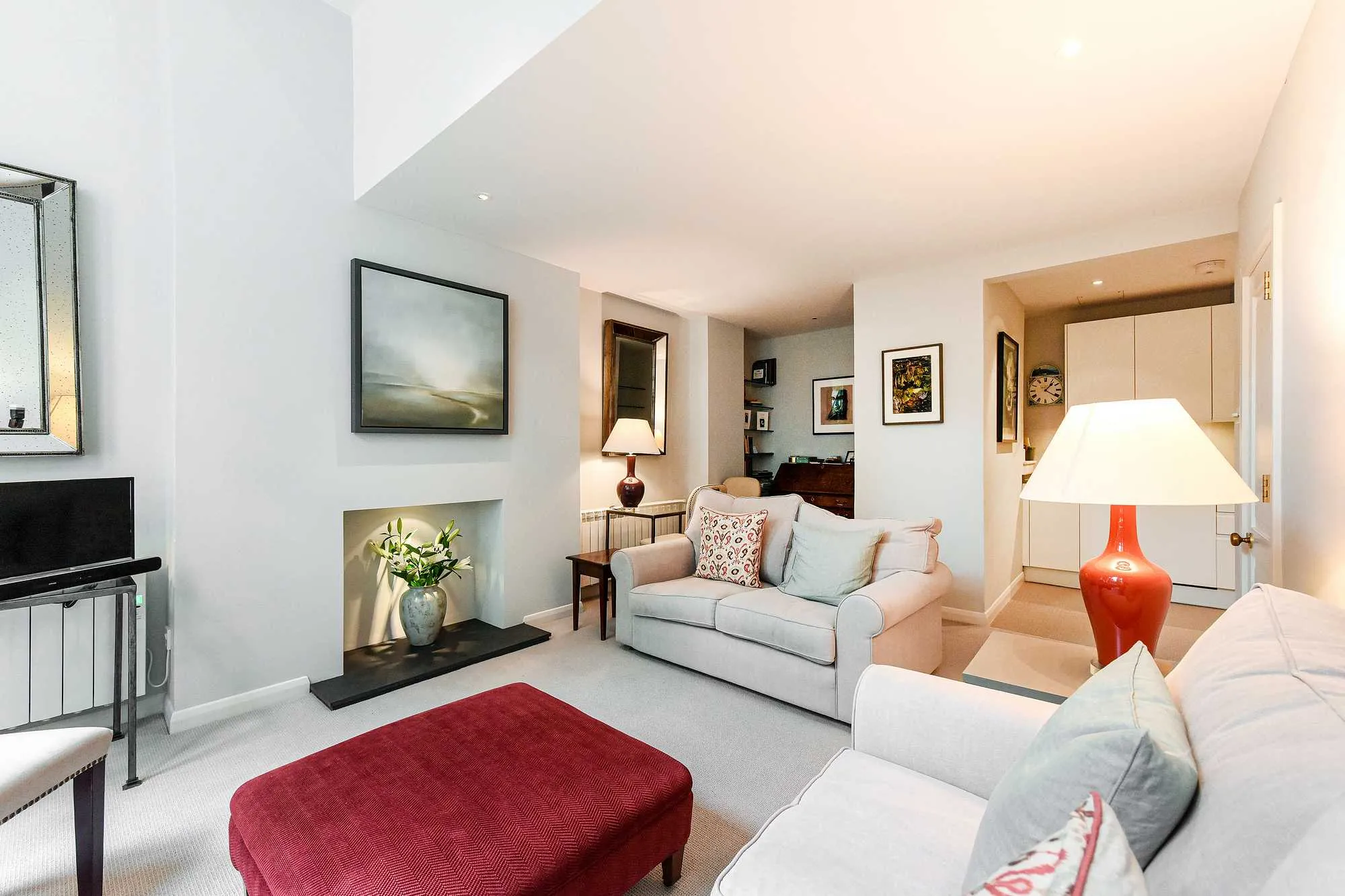 Embankment Gardens, holiday apartment in Chelsea, London