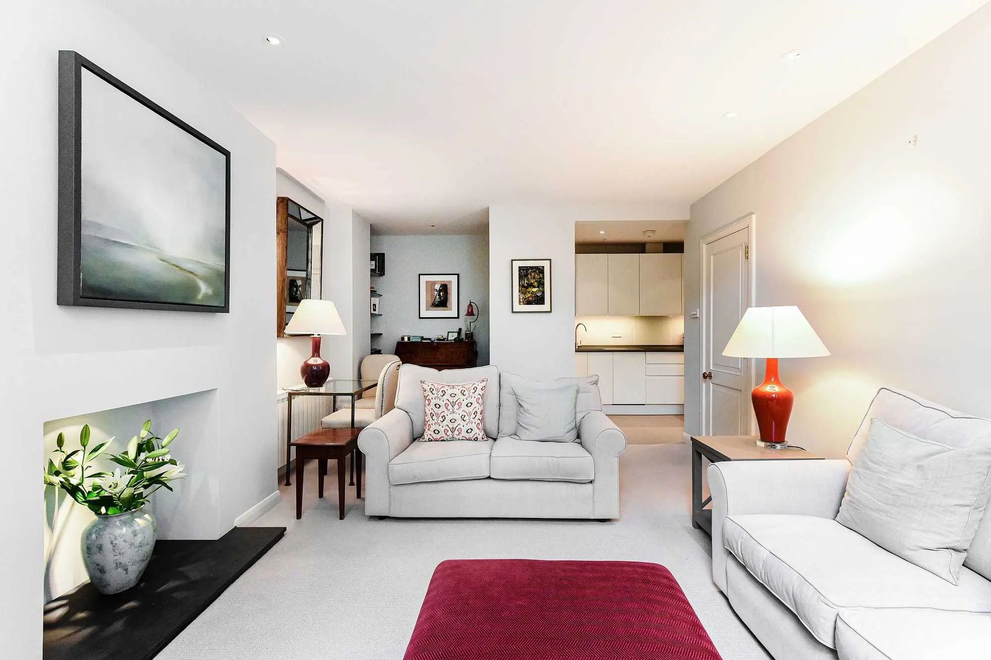 Embankment Gardens, holiday apartment in Chelsea, London