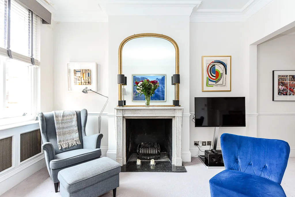 Kensington Court, holiday apartment in Kensington, London