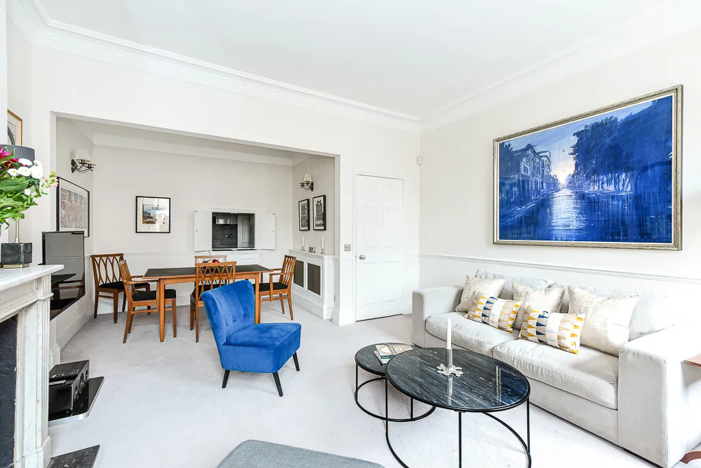 Kensington Court, holiday apartment in Kensington, London