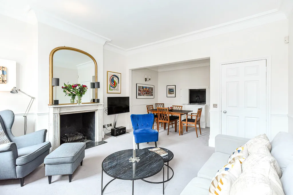 Kensington Court, holiday apartment in Kensington, London