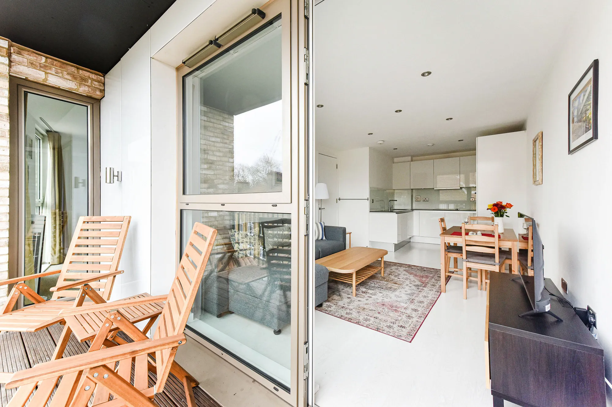 Vintry Court, holiday apartment in City of London & Borough, London