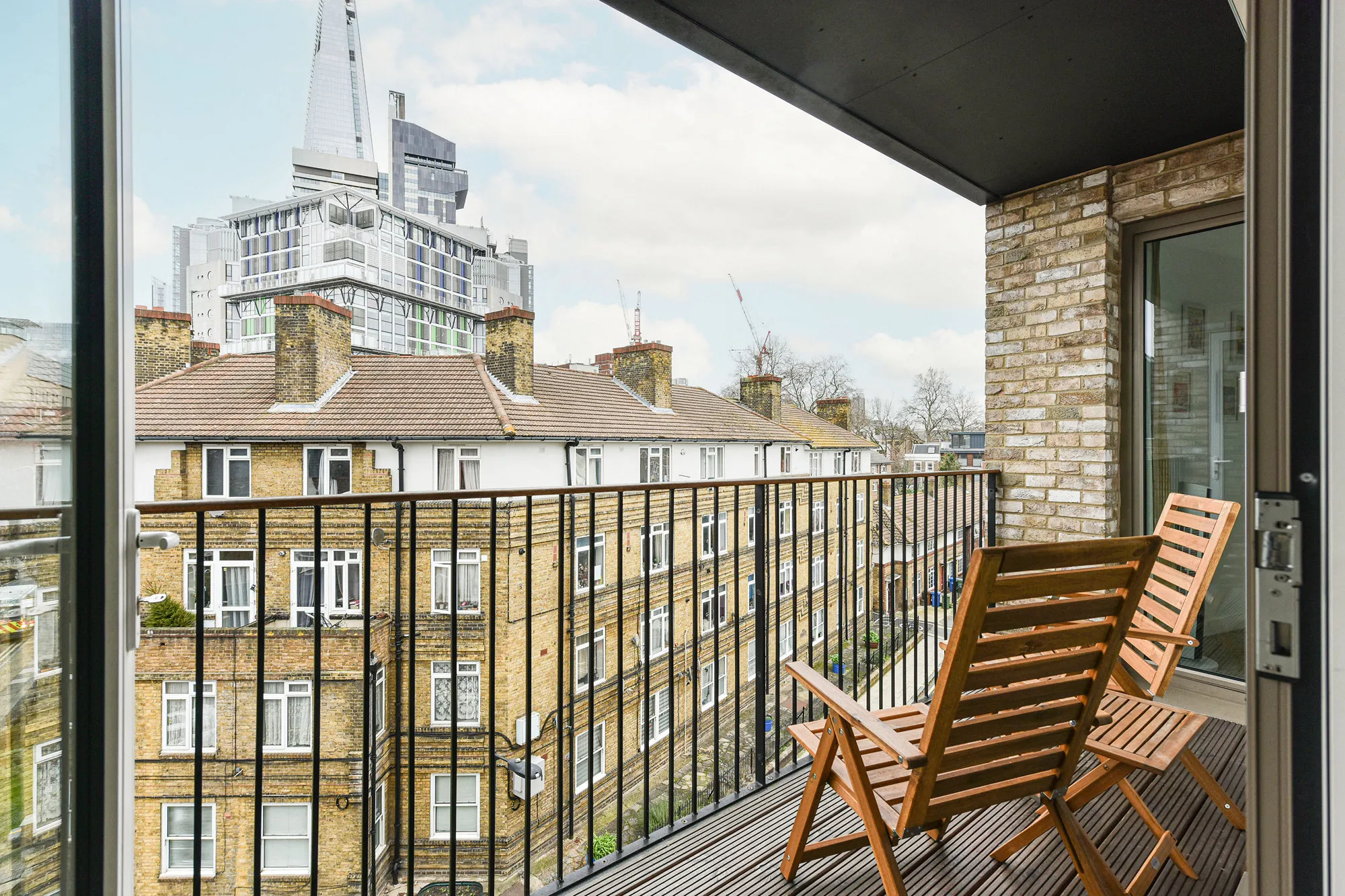 Vintry Court, holiday apartment in City of London & Borough, London
