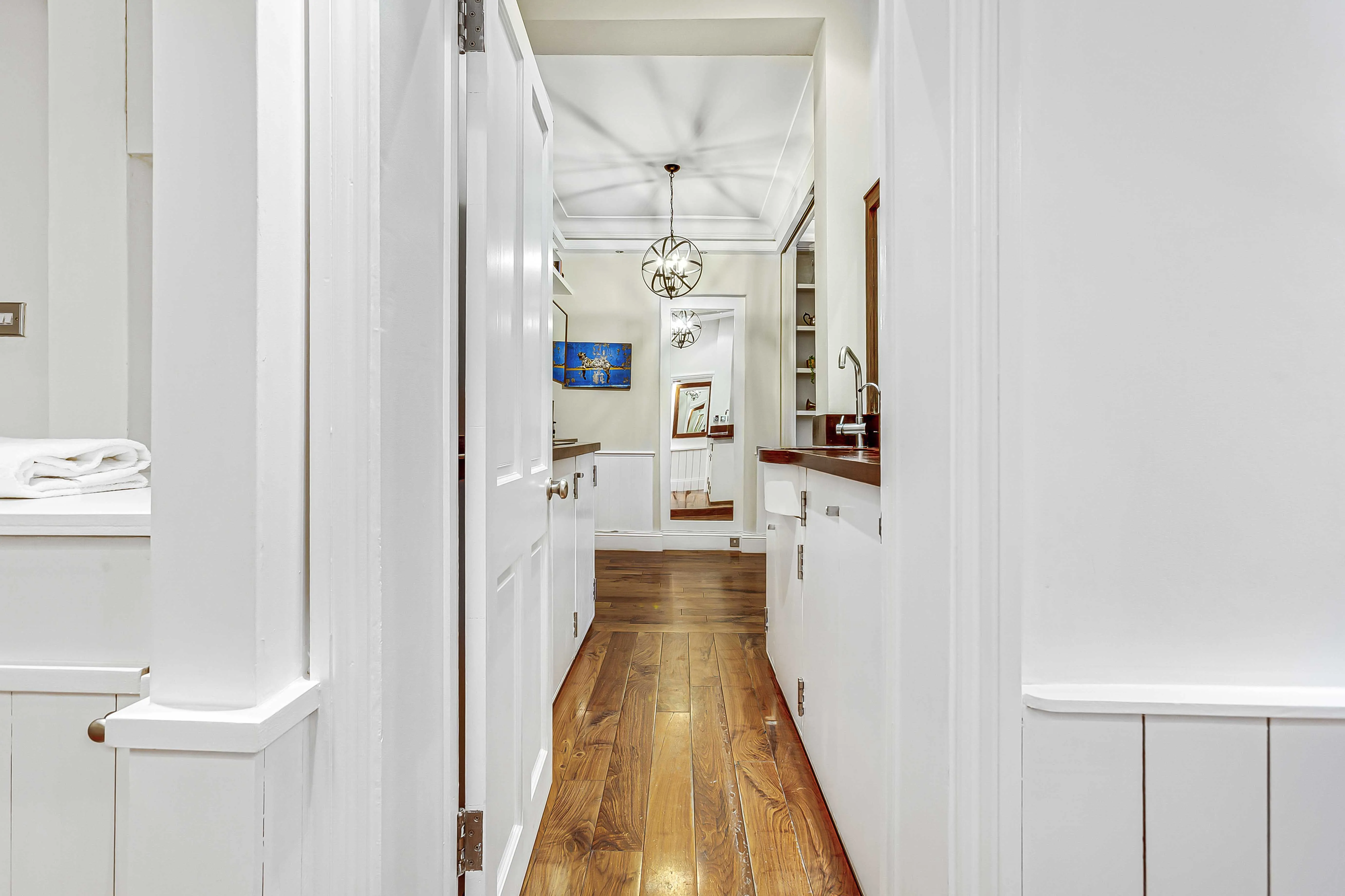 Queens Gate II, holiday apartment in Kensington, London