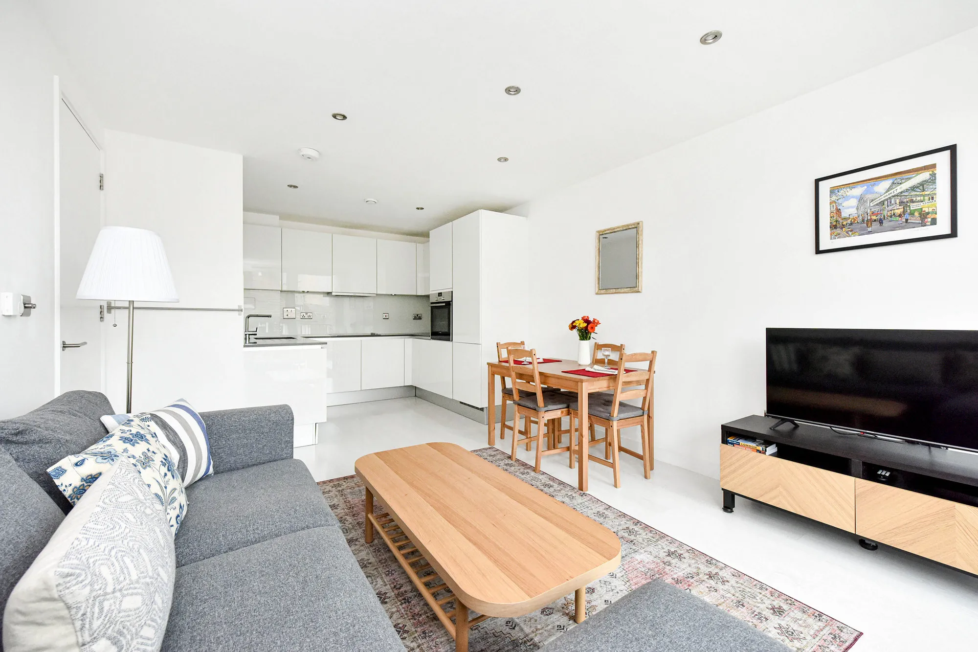 Vintry Court, holiday apartment in City of London & Borough, London