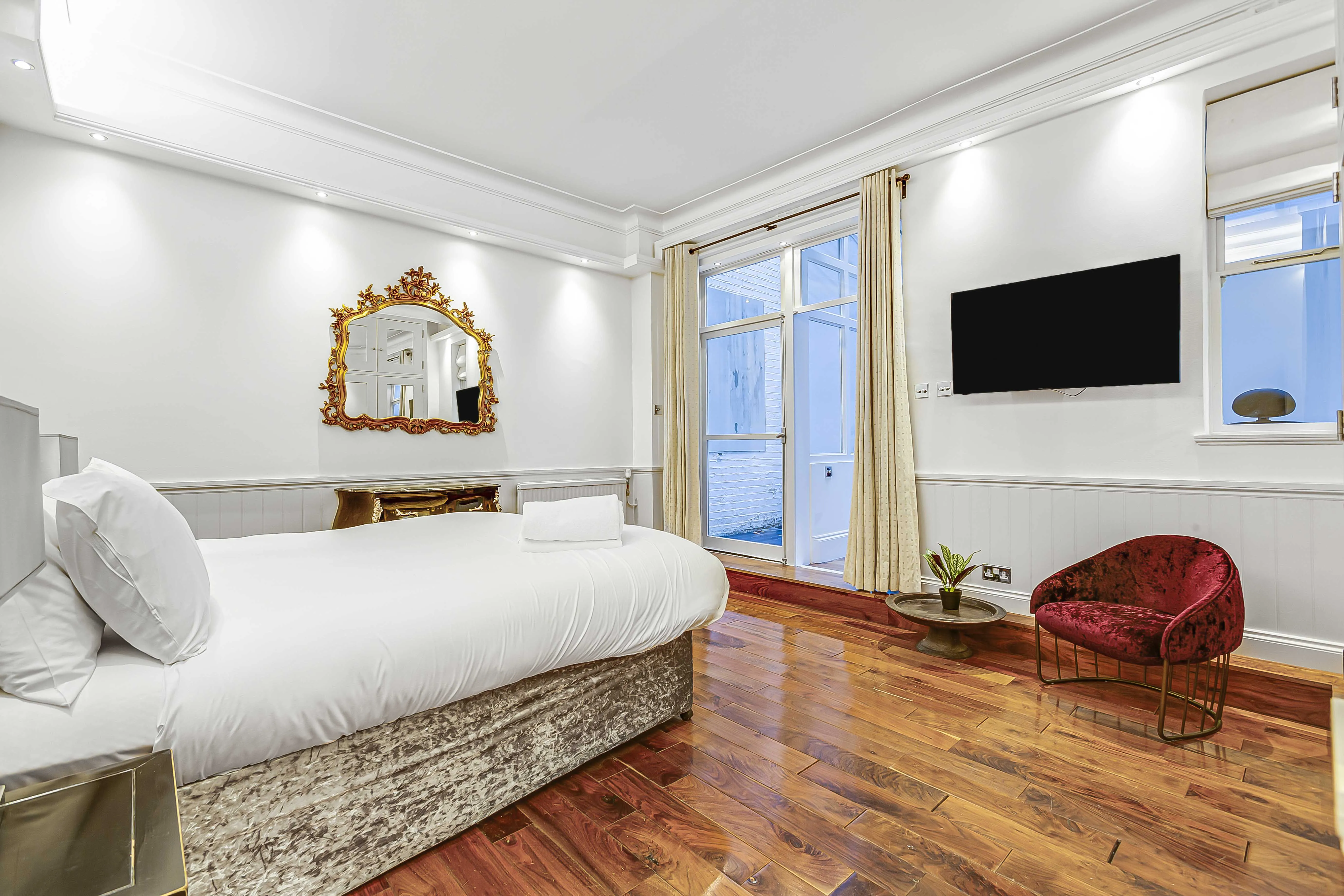 Queens Gate II, holiday apartment in Kensington, London