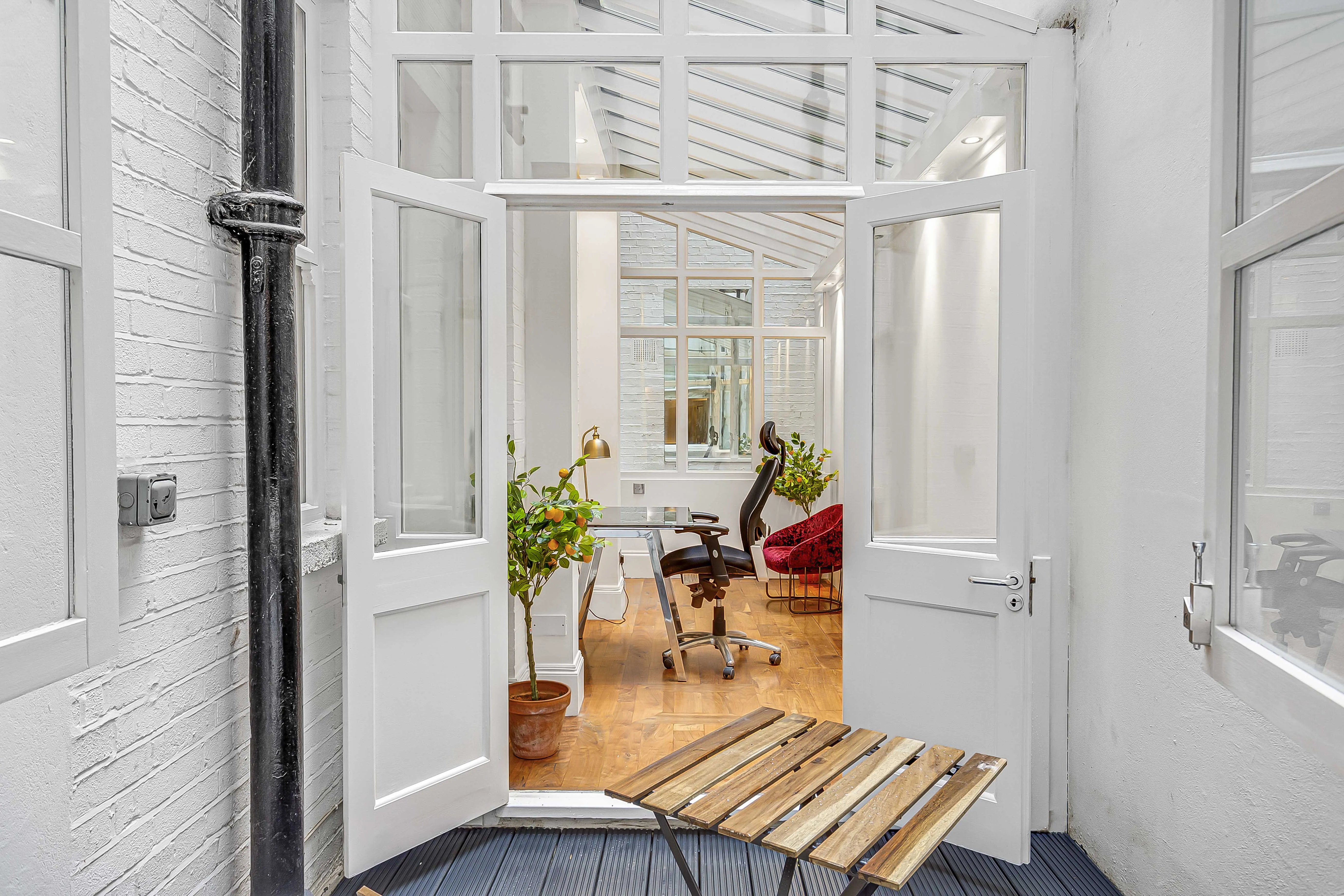 Queens Gate II, holiday apartment in Kensington, London