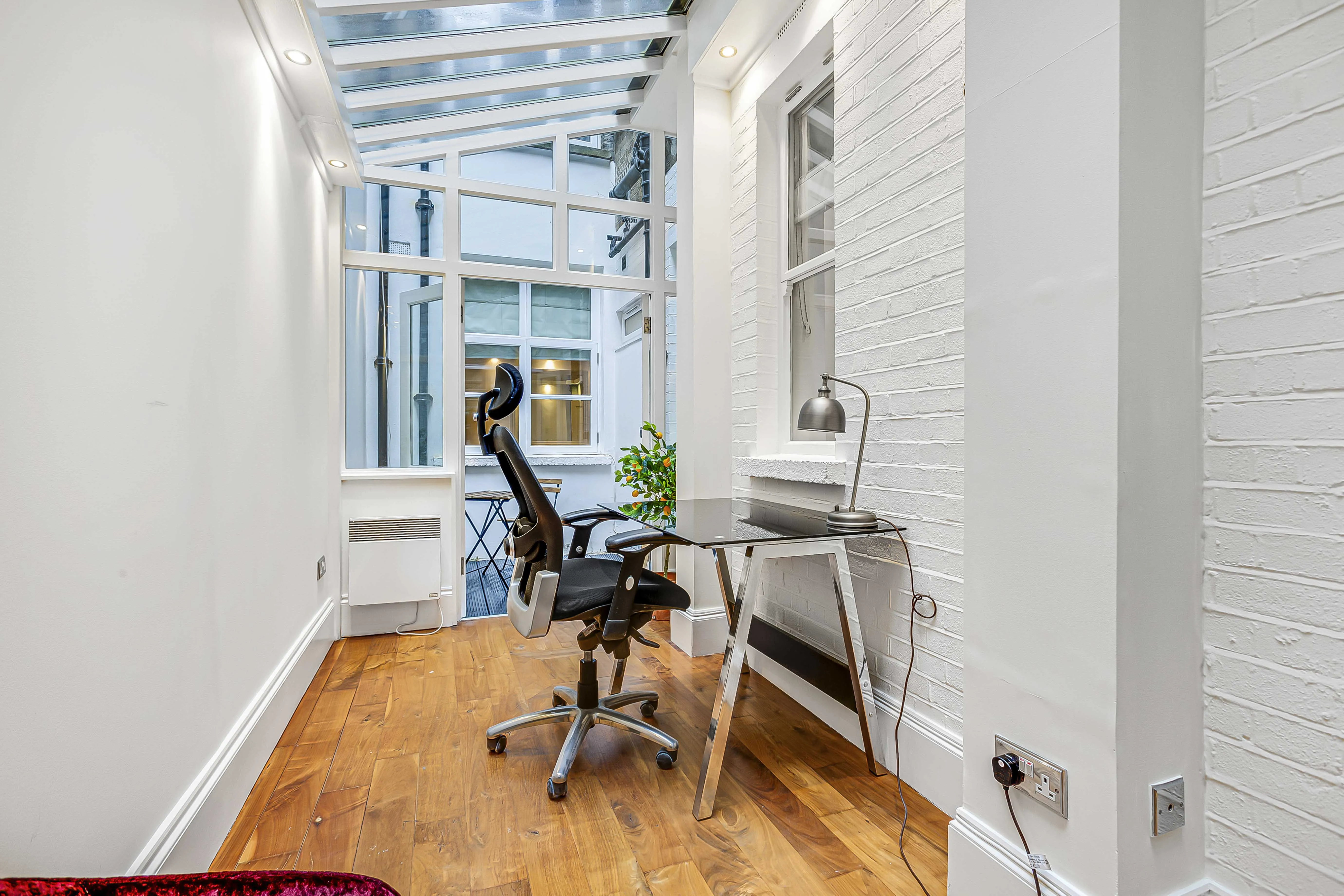 Queens Gate II, holiday apartment in Kensington, London