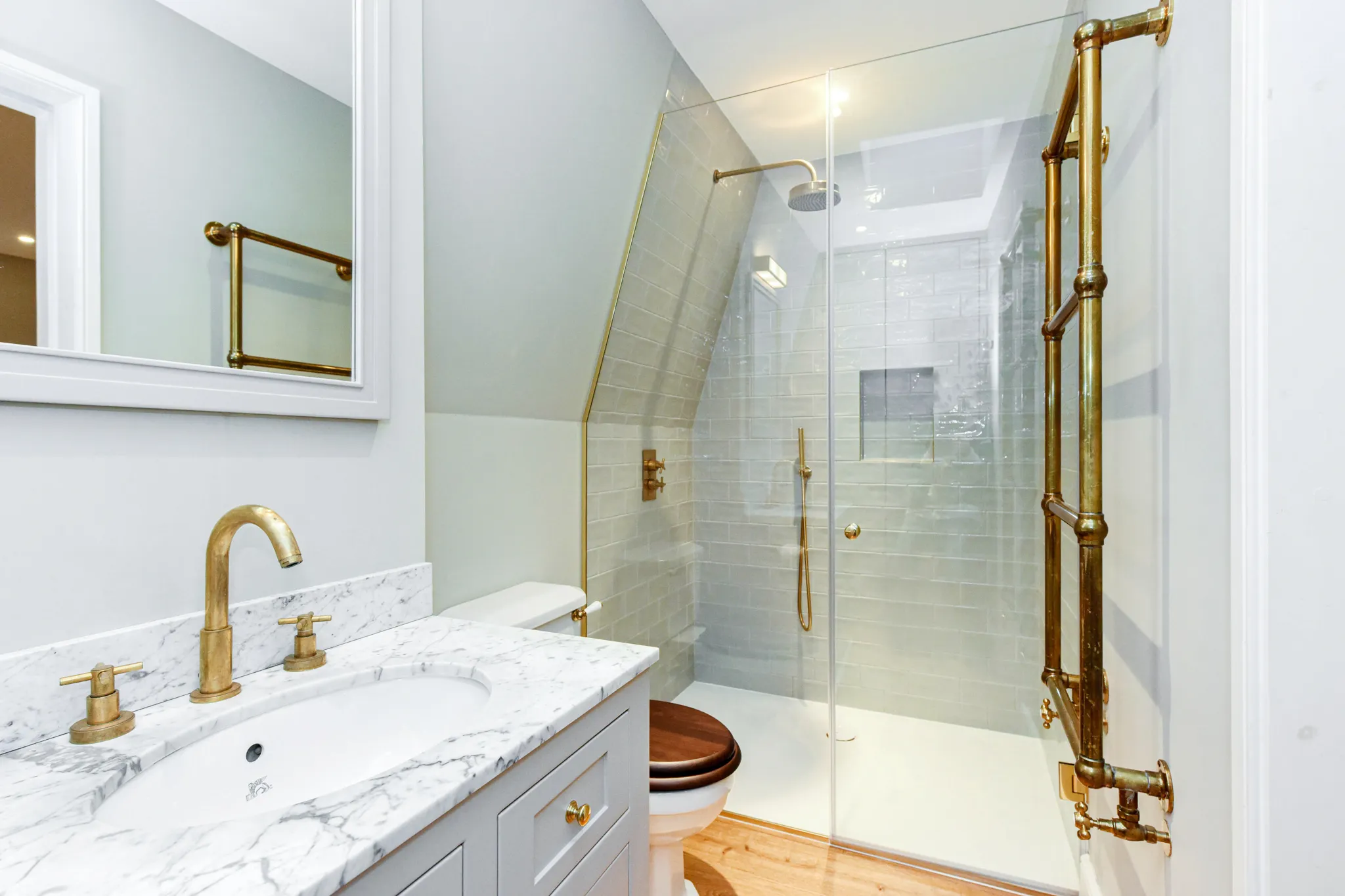 Ladbroke Walk, holiday mews in Holland Park, London