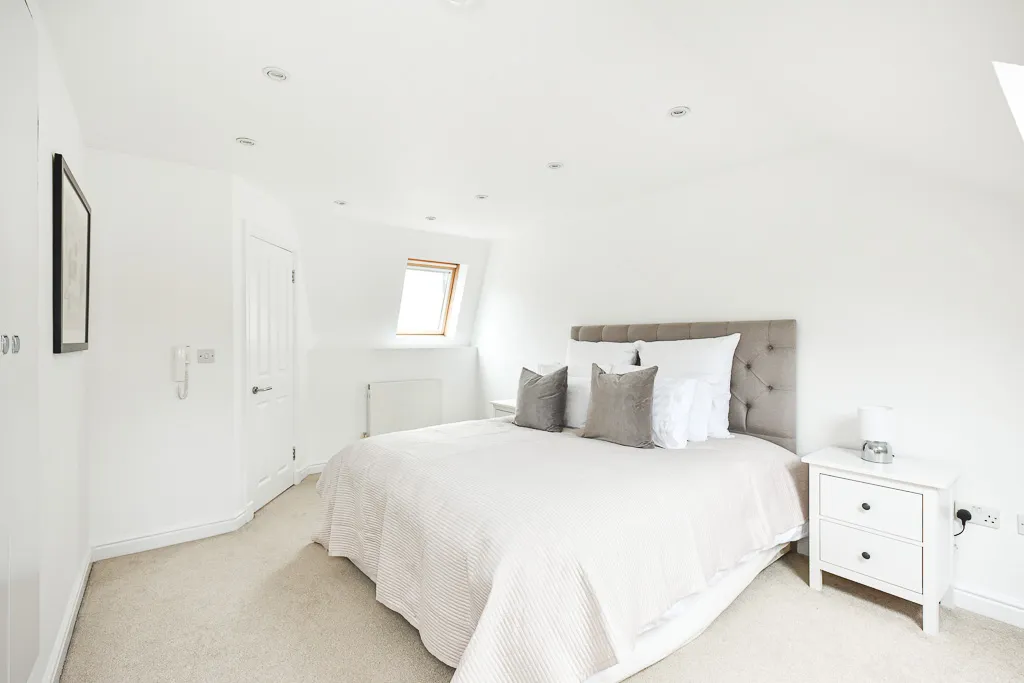 Boyne Terrace Mews, holiday mews in Holland Park, London