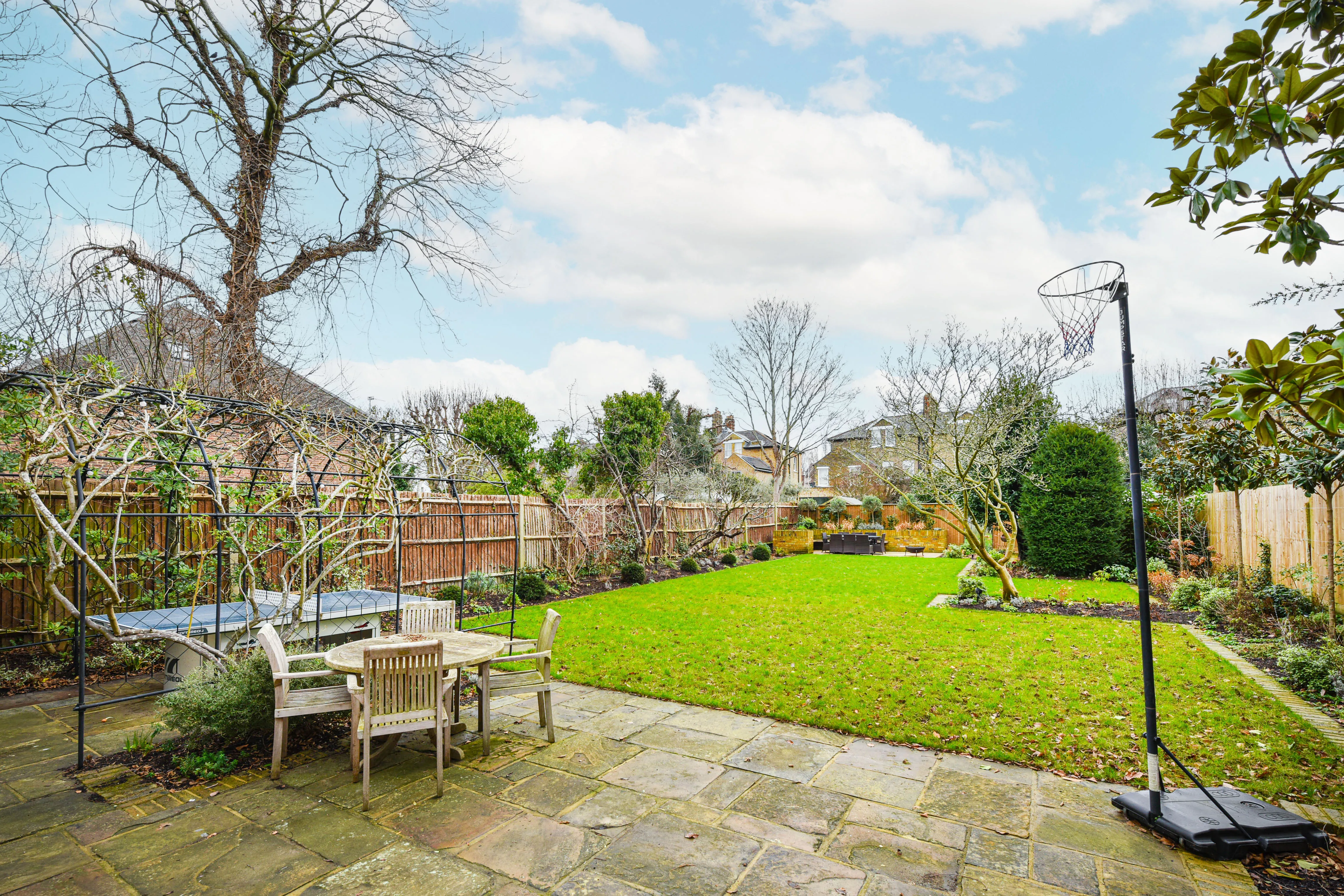 Westover Road, holiday home in Wandsworth, London