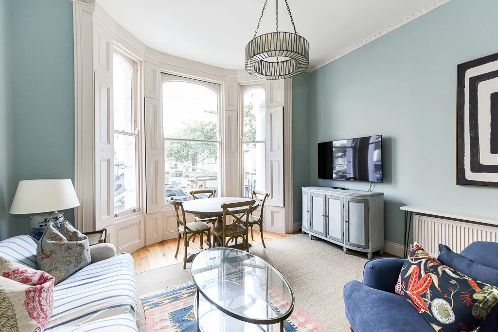 Arundel Gardens, holiday apartment in Notting Hill, London