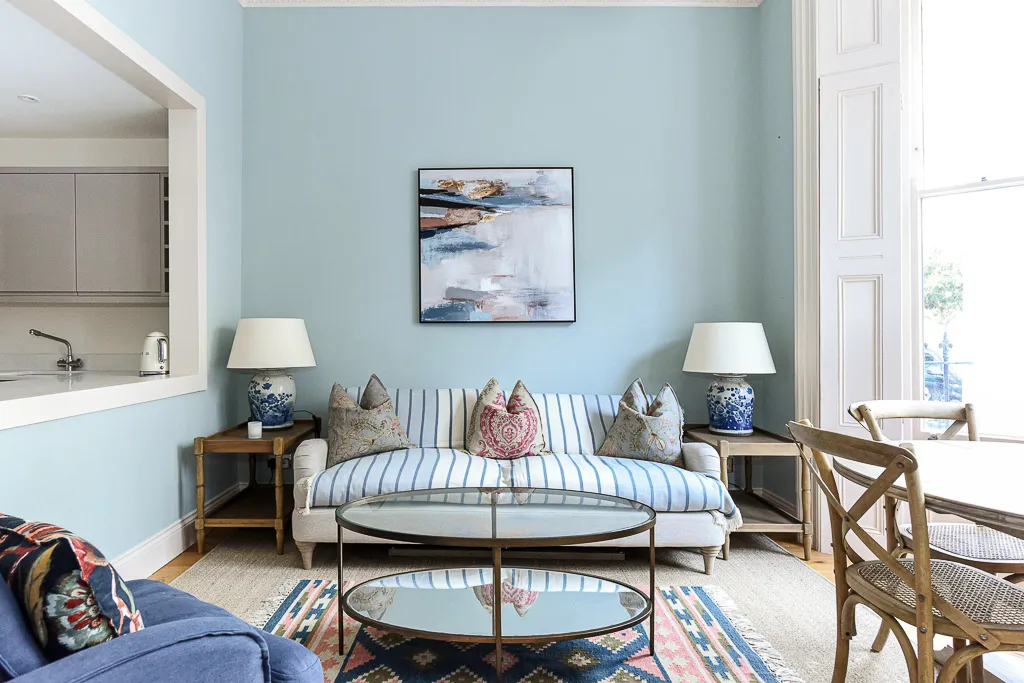 Arundel Gardens, holiday apartment in Notting Hill, London