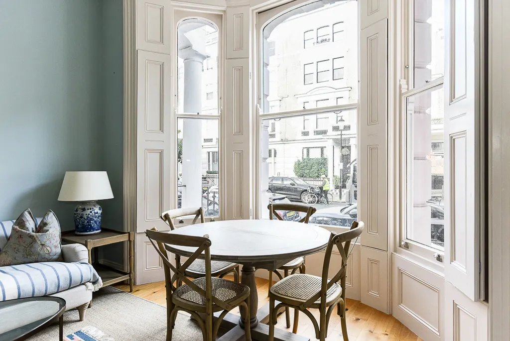 Arundel Gardens, holiday apartment in Notting Hill, London