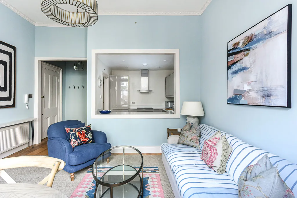 Arundel Gardens, holiday apartment in Notting Hill, London