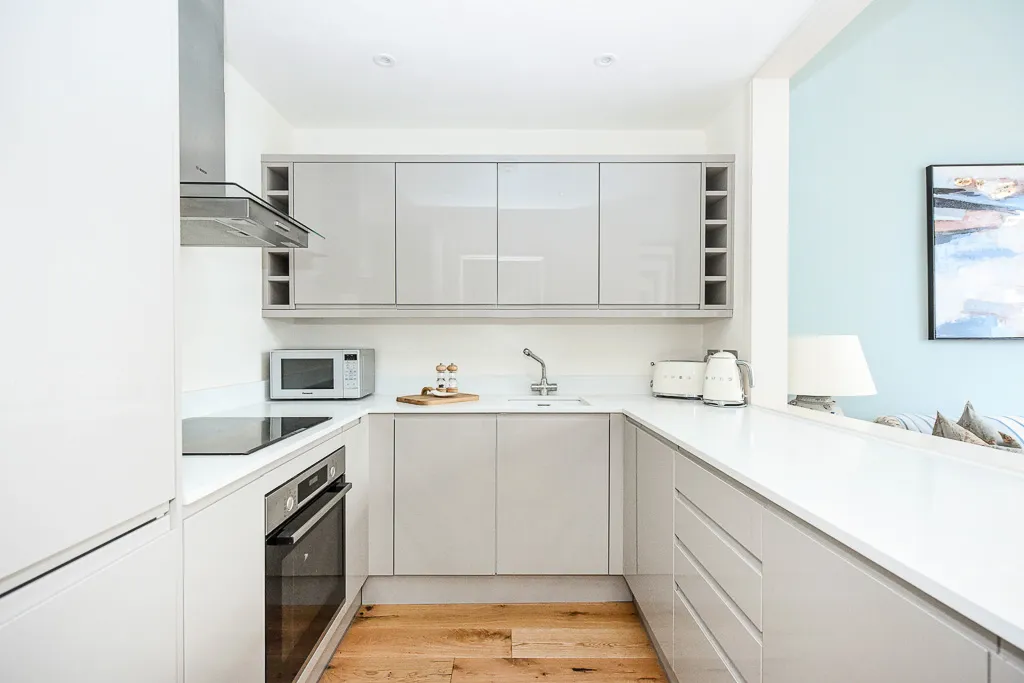 Arundel Gardens, holiday apartment in Notting Hill, London