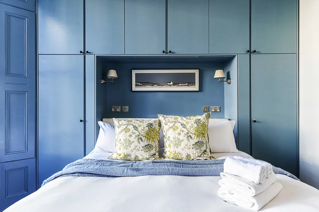 Arundel Gardens, holiday apartment in Notting Hill, London