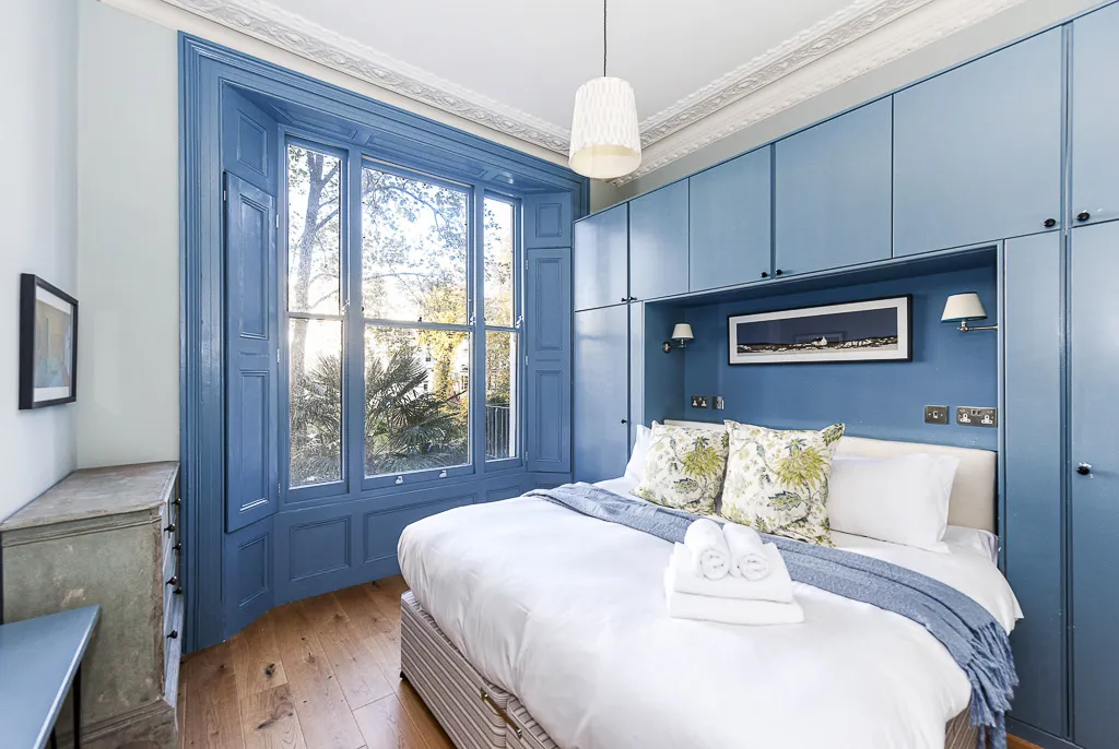 Arundel Gardens, holiday apartment in Notting Hill, London