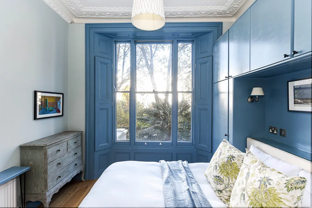 Arundel Gardens, holiday apartment in Notting Hill, London