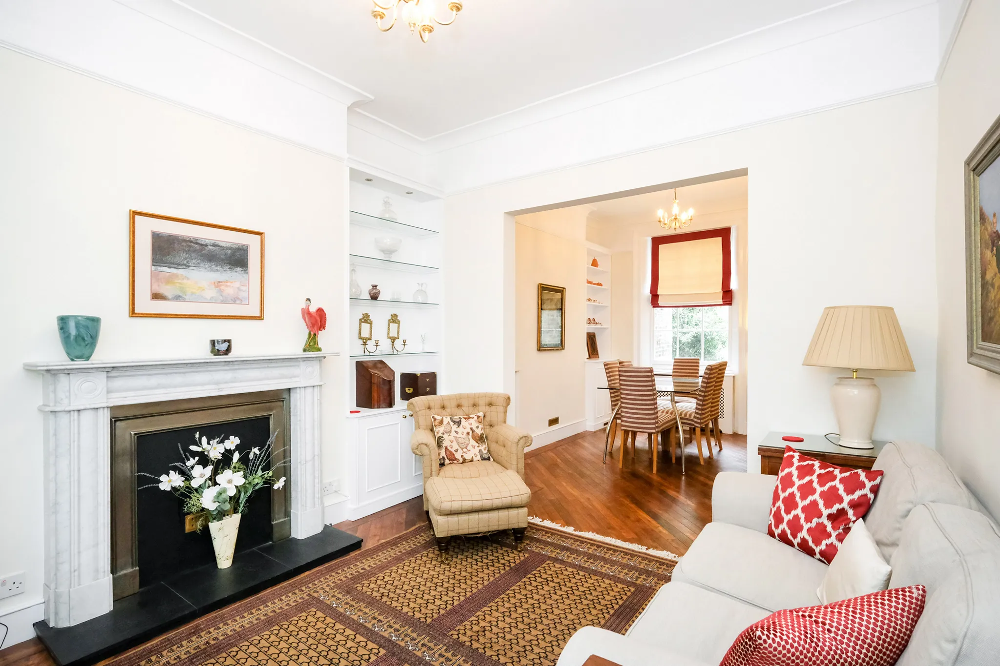 Winchester Street, holiday apartment in Pimlico, London