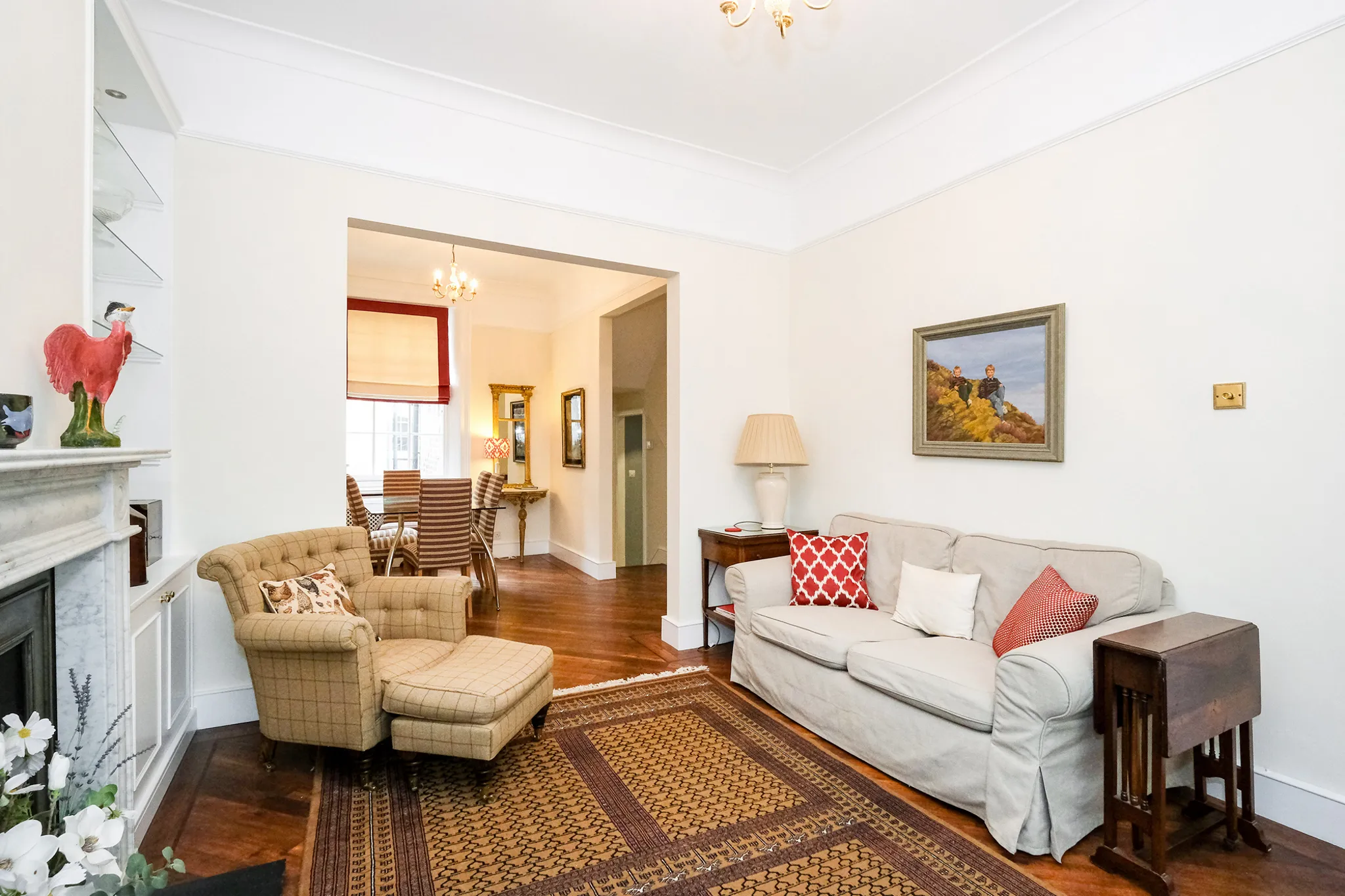 Winchester Street, holiday apartment in Pimlico, London