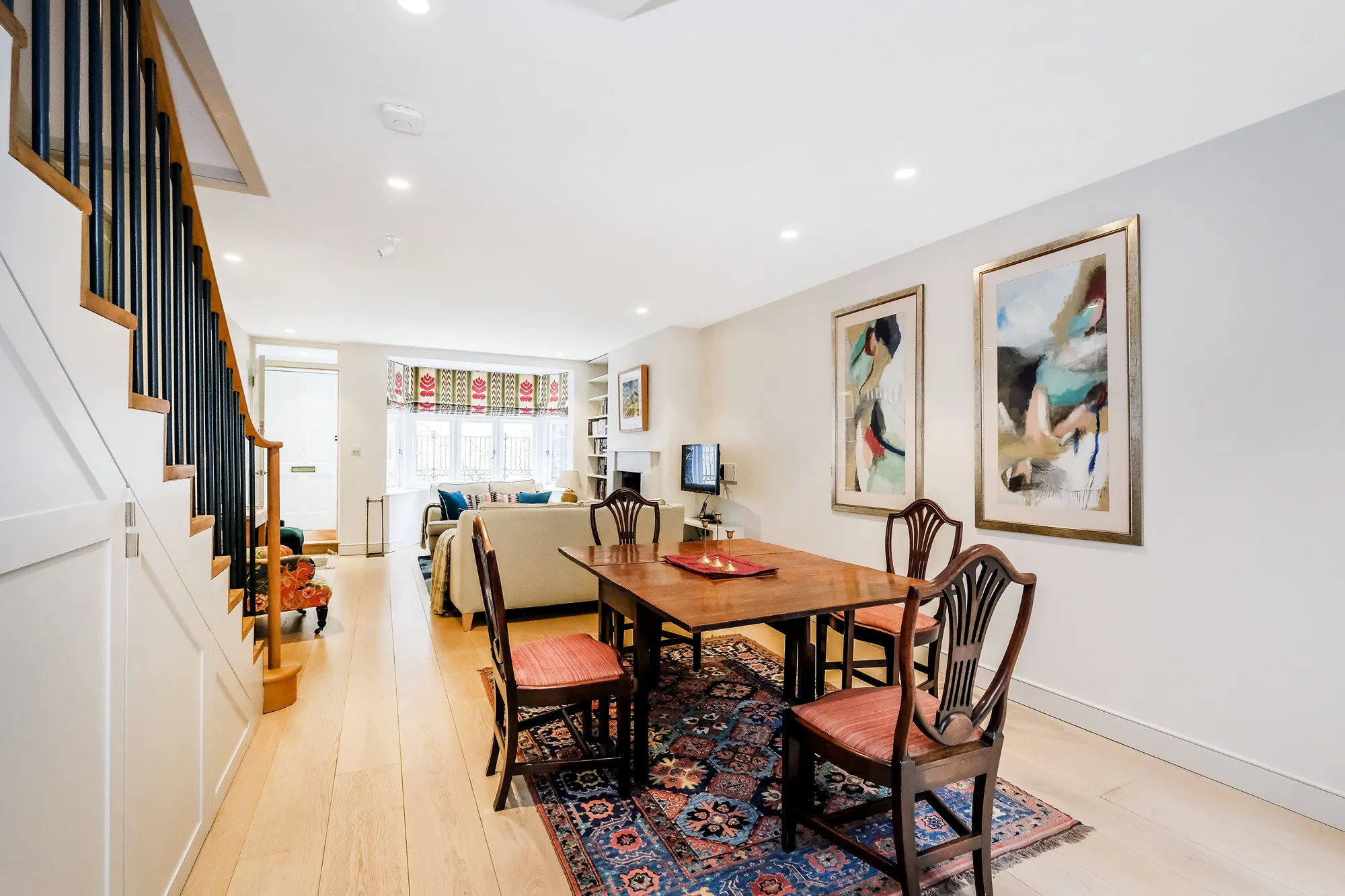 Woodfall Street, holiday home in Chelsea, London