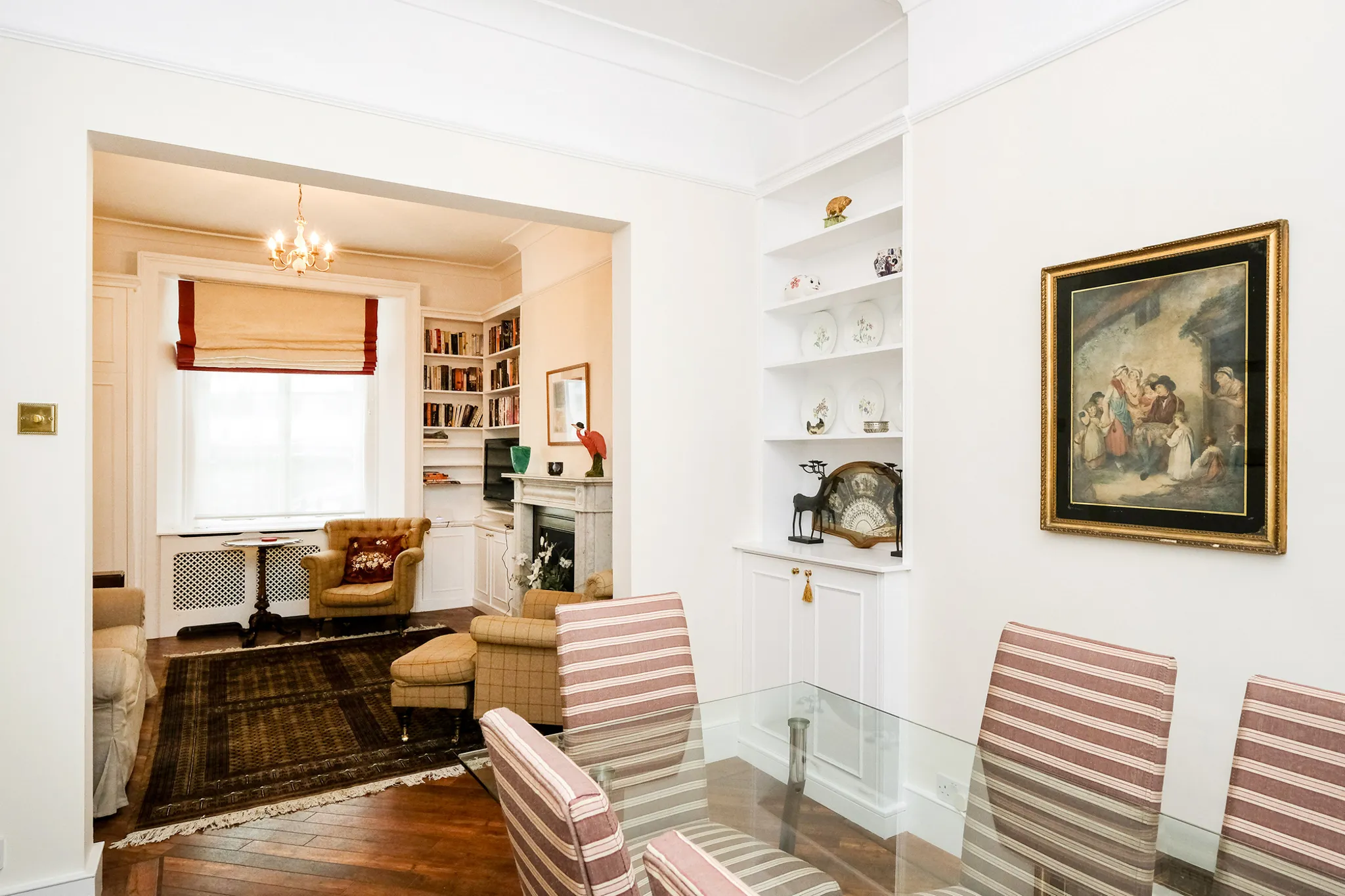 Winchester Street, holiday apartment in Pimlico, London
