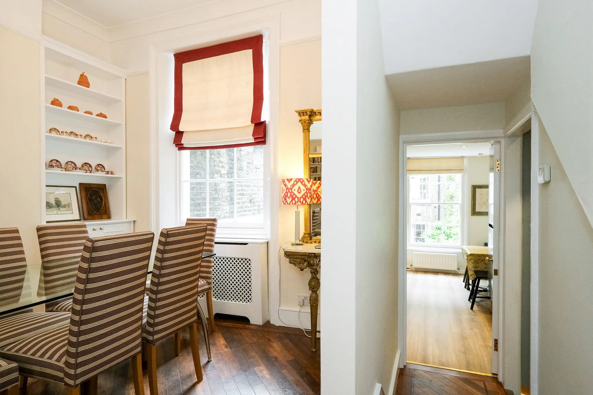 Winchester Street, holiday apartment in Pimlico, London