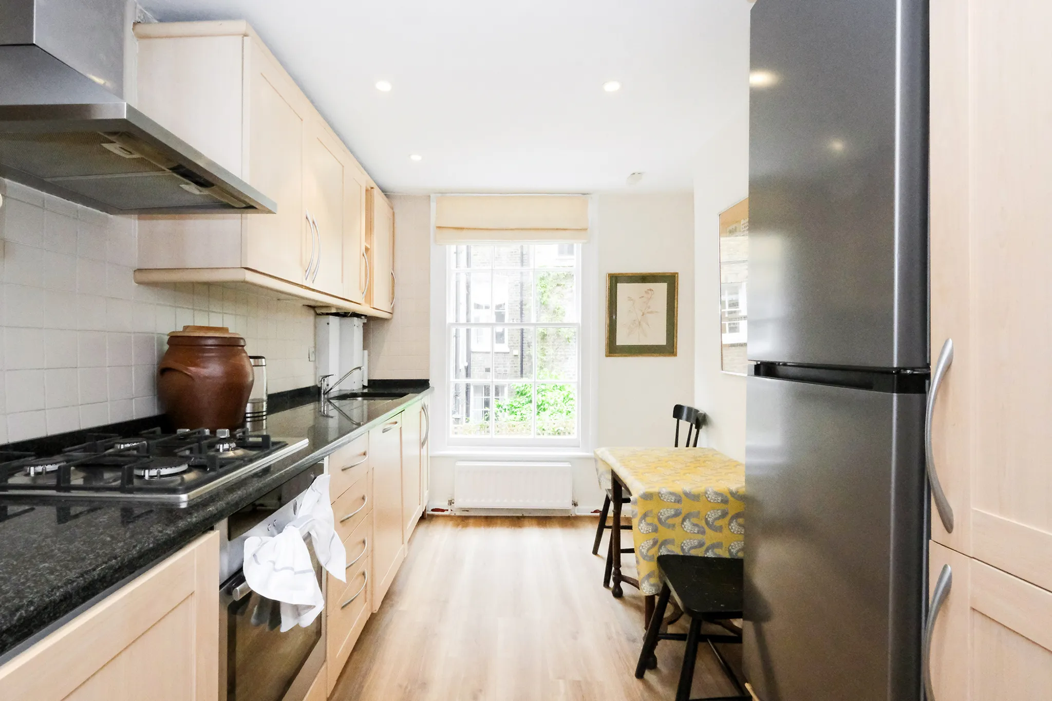 Winchester Street, holiday apartment in Pimlico, London