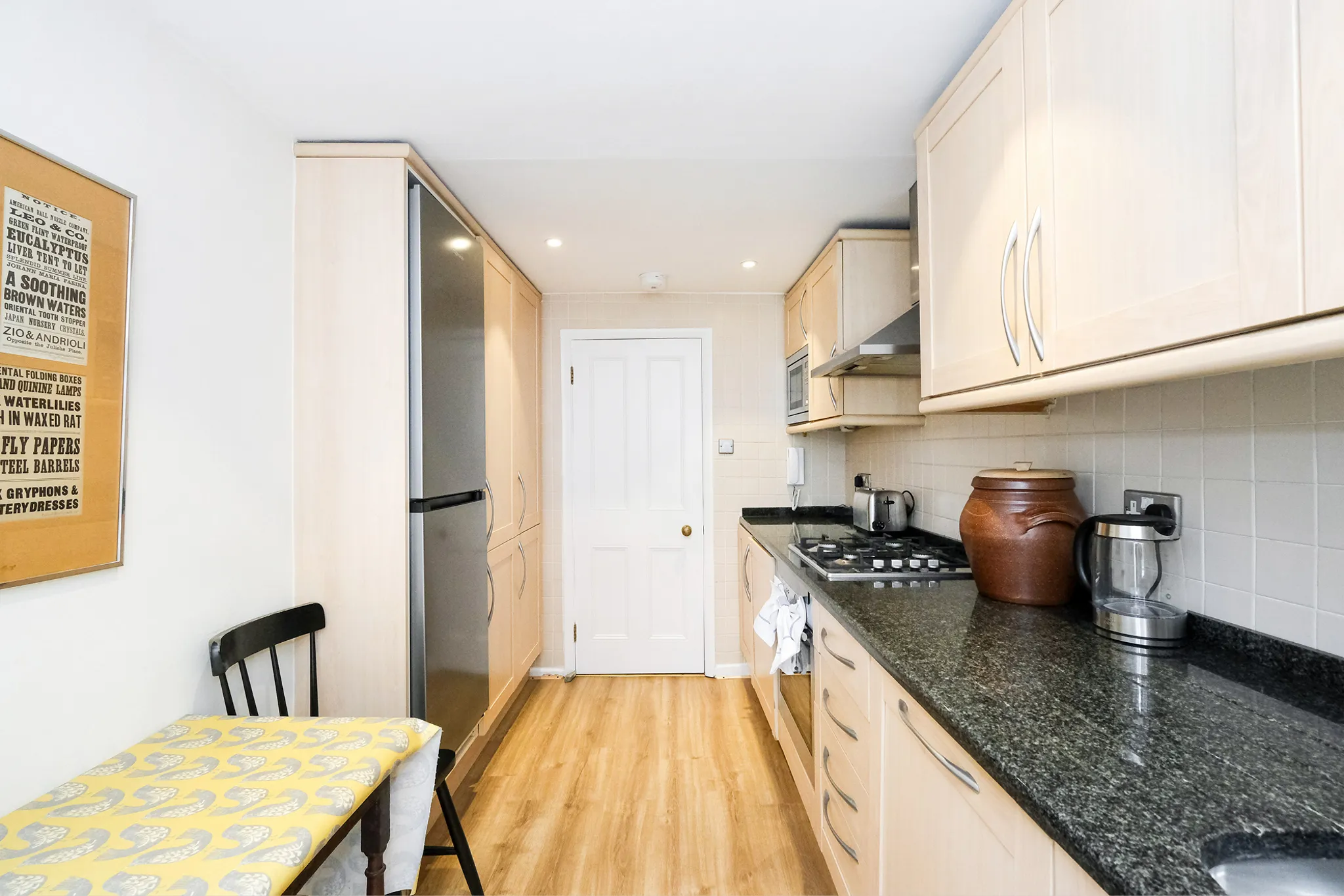 Winchester Street, holiday apartment in Pimlico, London