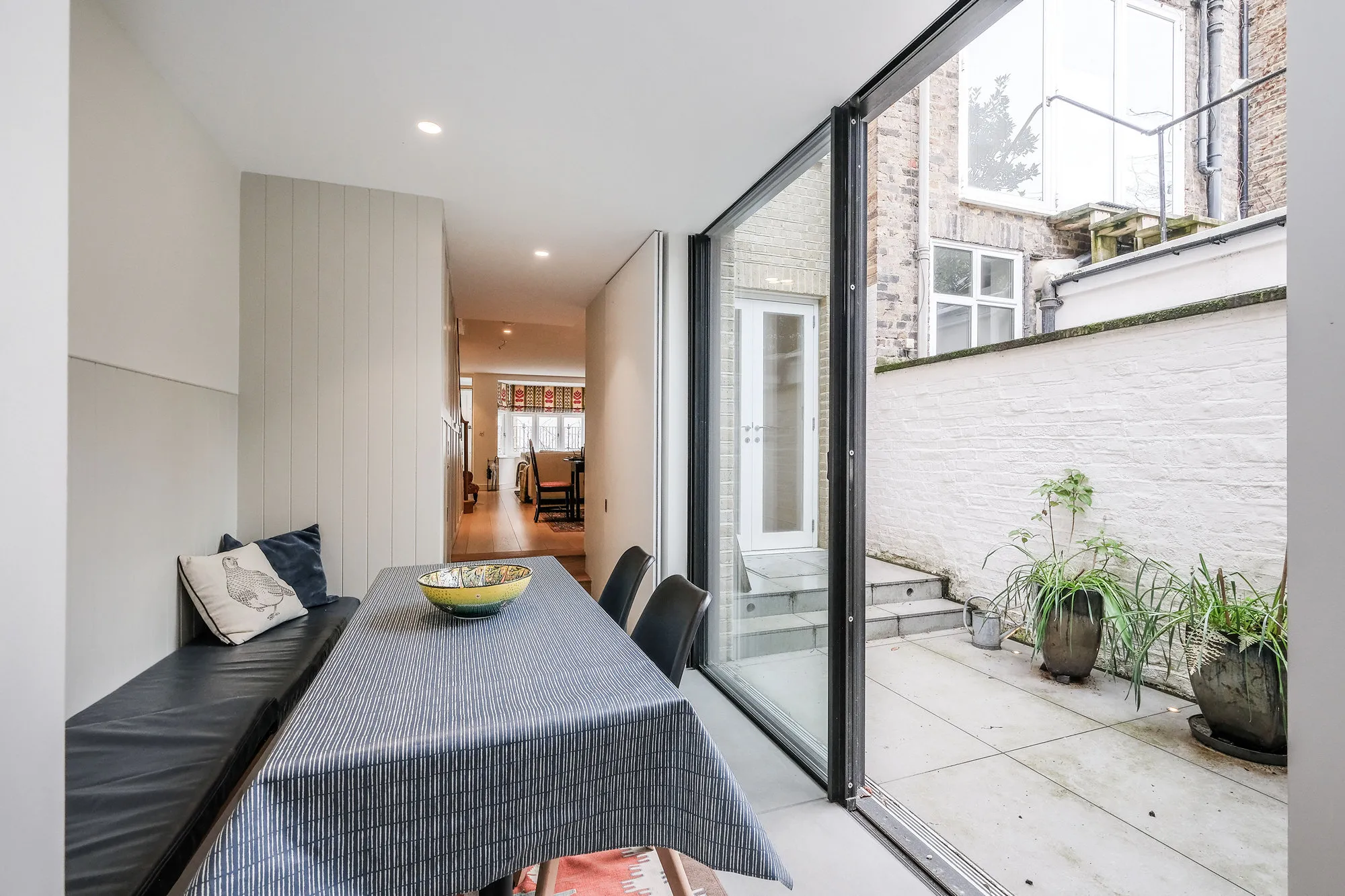 Woodfall Street, holiday home in Chelsea, London