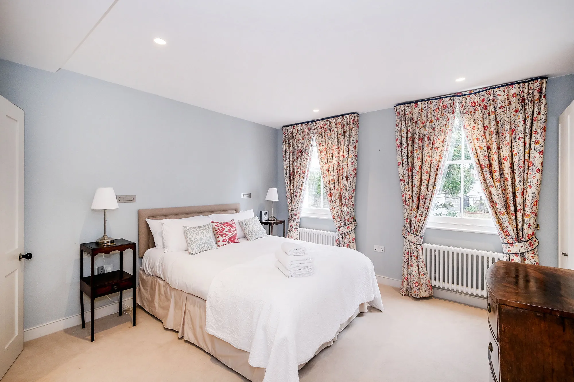 Woodfall Street, holiday home in Chelsea, London