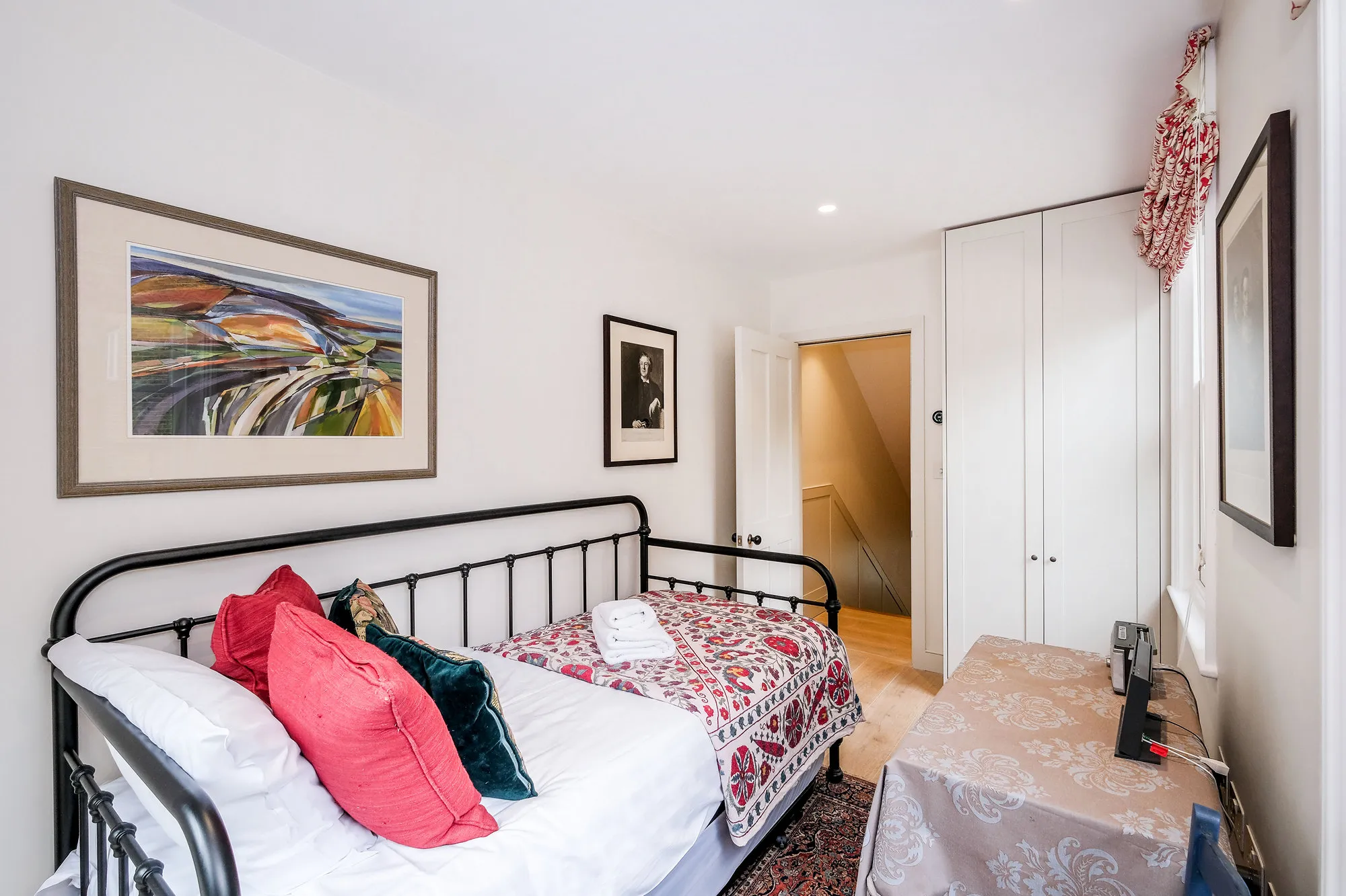 Woodfall Street, holiday home in Chelsea, London