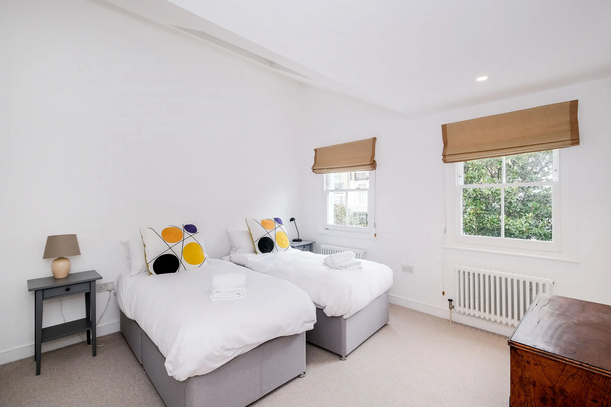 Woodfall Street, holiday home in Chelsea, London