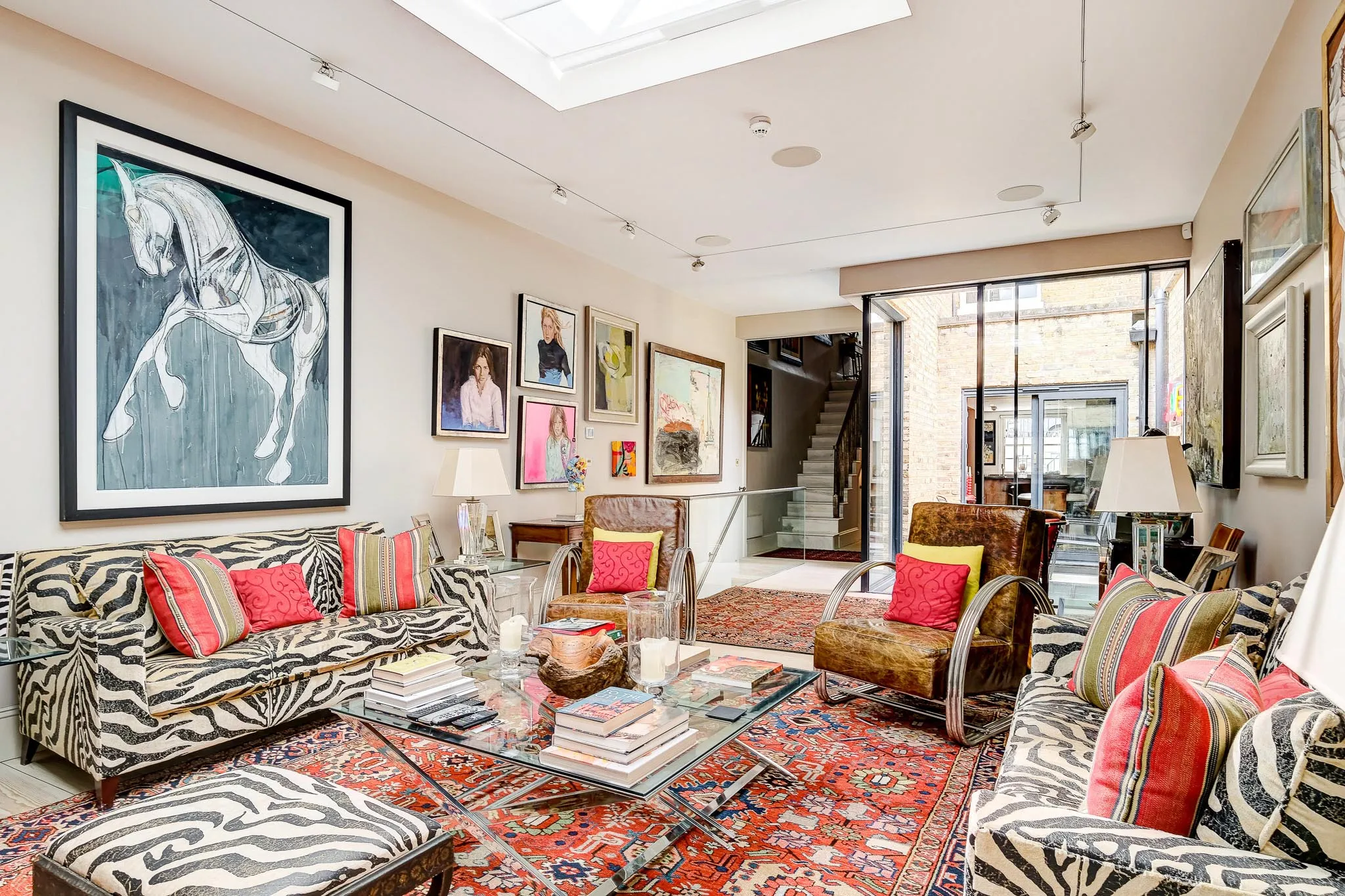 Halsey Street, holiday home in Chelsea, London