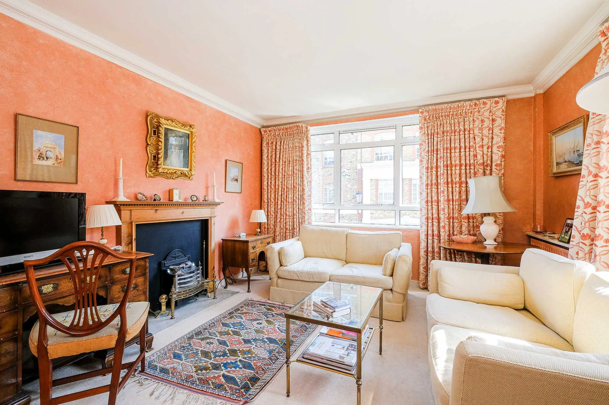 Old Church Street, holiday apartment in Chelsea, London