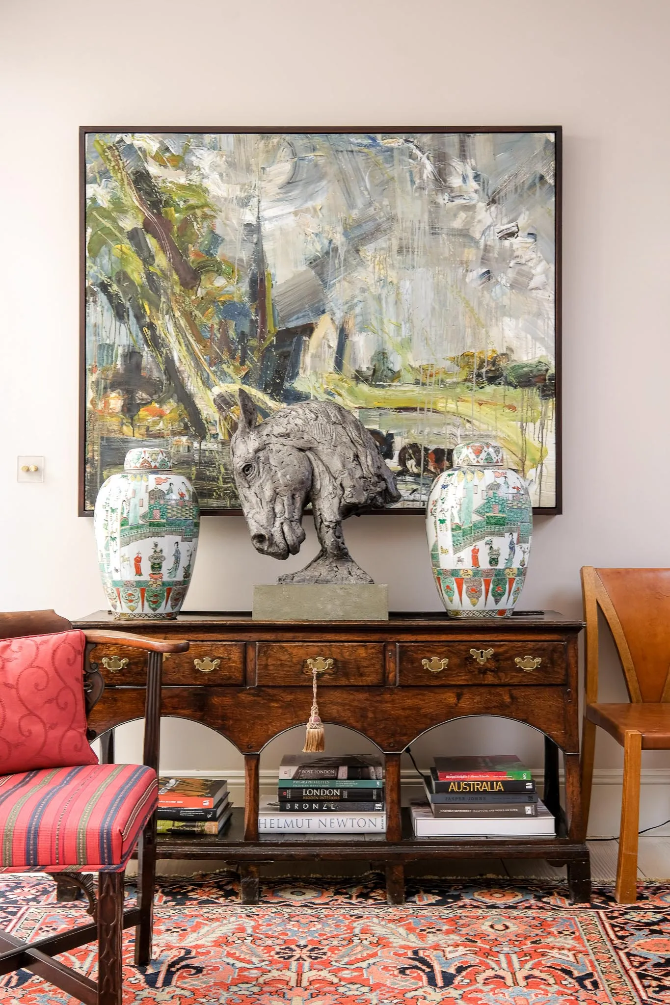 Halsey Street, holiday home in Chelsea, London