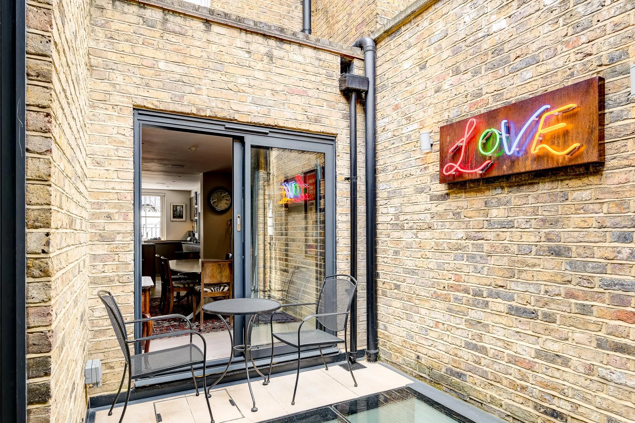 Halsey Street, holiday home in Chelsea, London