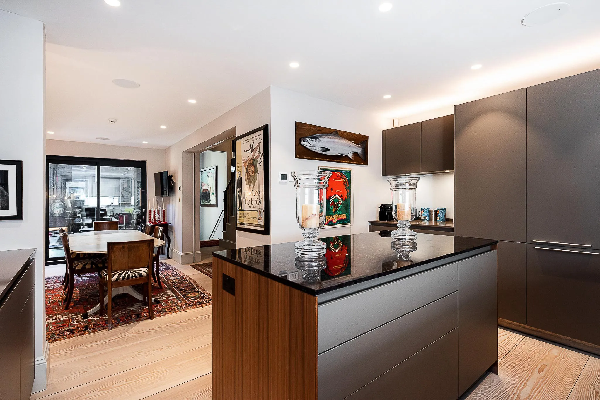 Halsey Street, holiday home in Chelsea, London