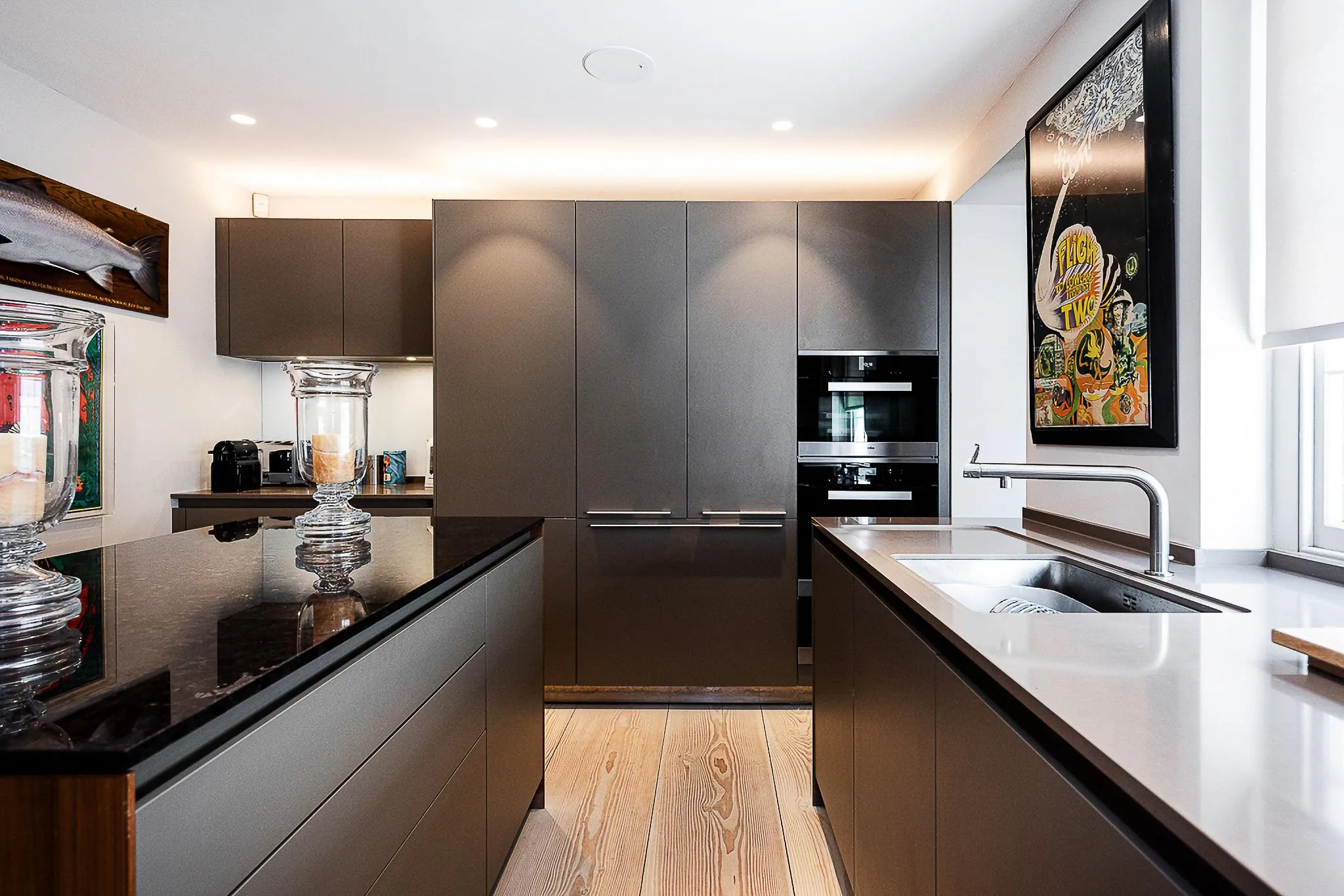 Halsey Street, holiday home in Chelsea, London