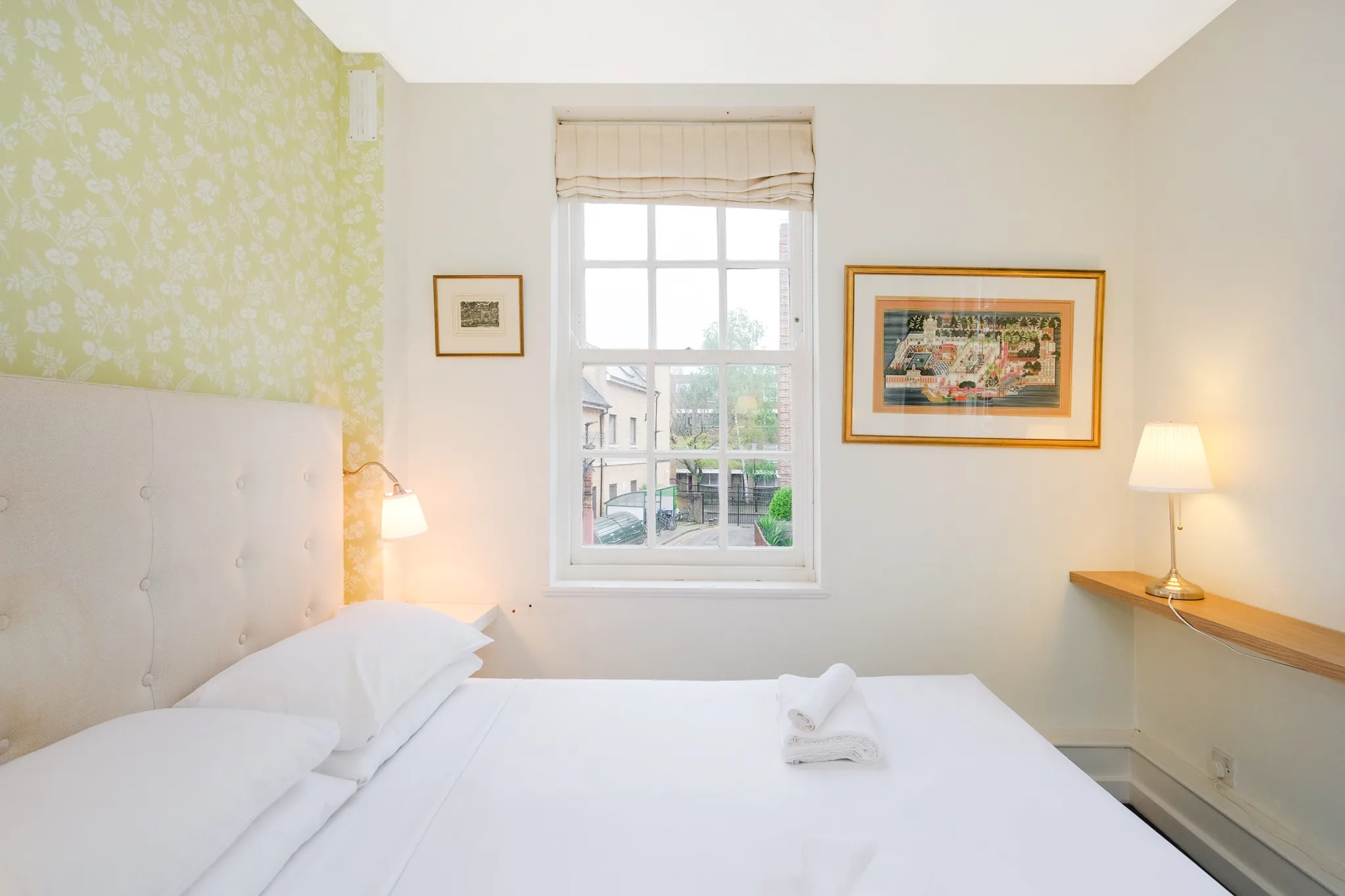 Clarendon Road, holiday apartment in Notting Hill, London