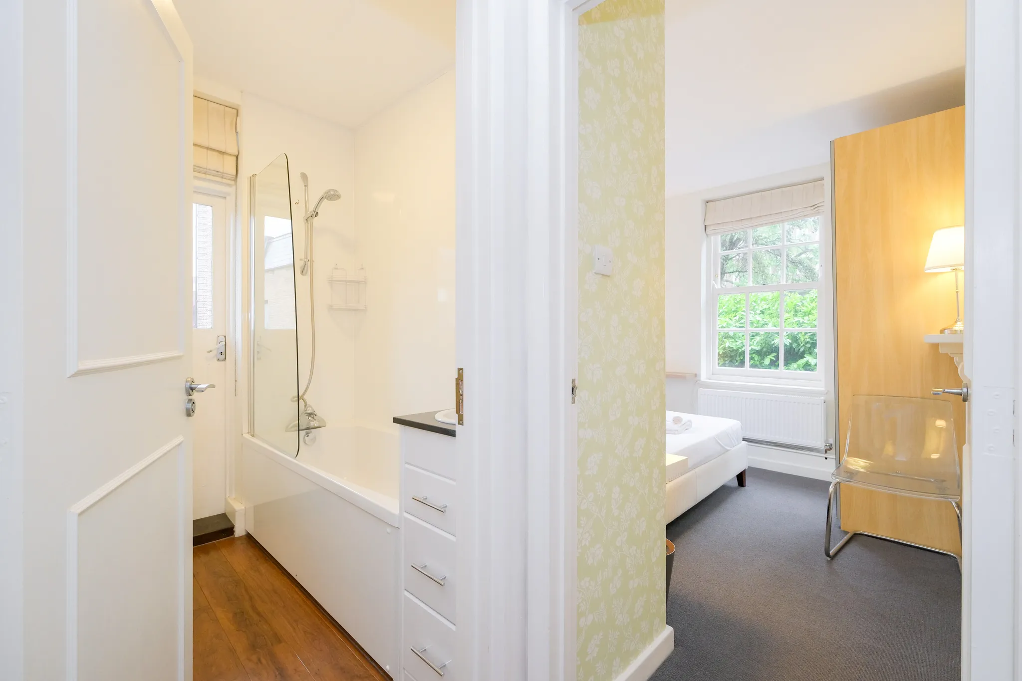 Clarendon Road, holiday apartment in Notting Hill, London