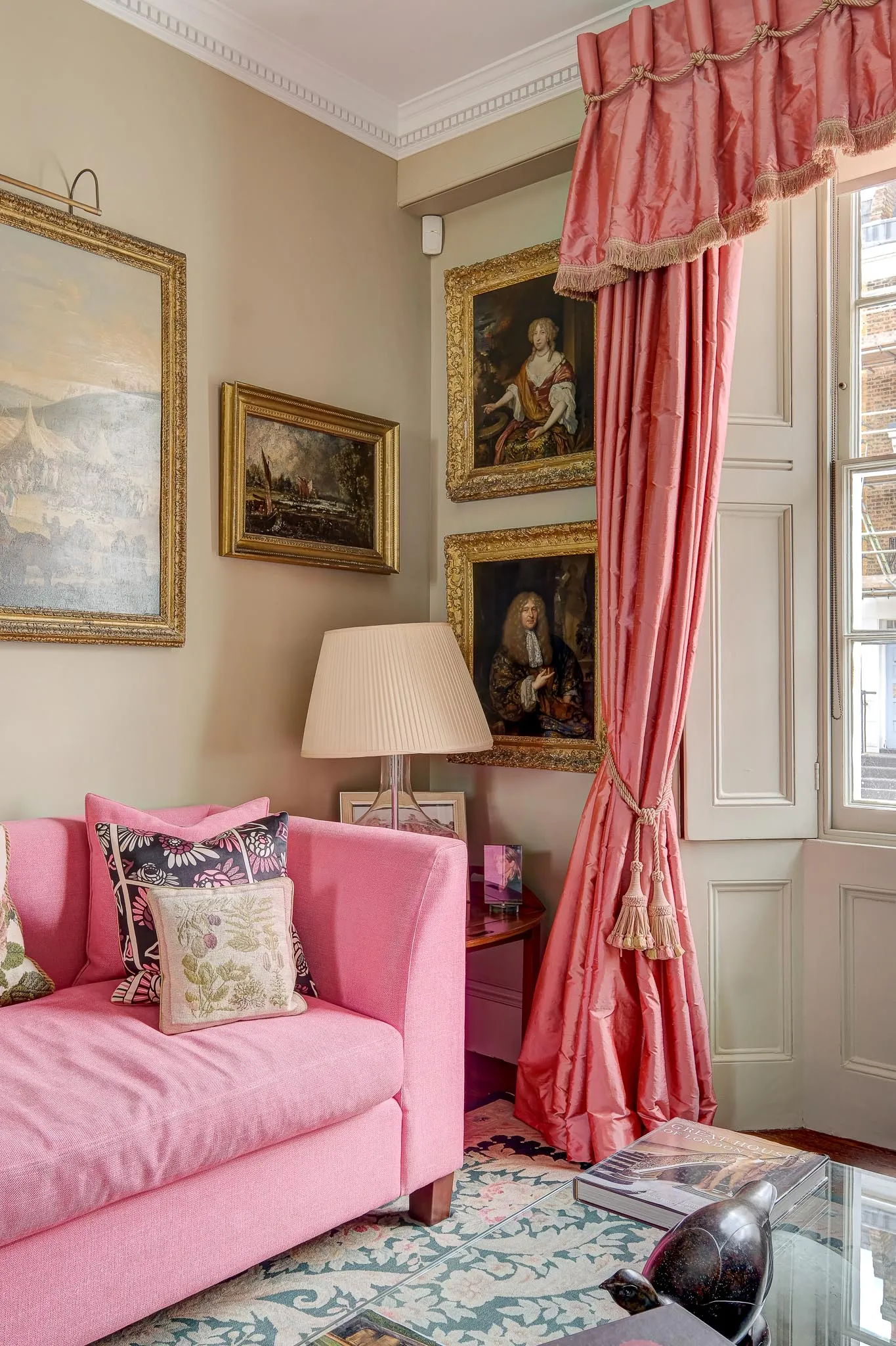 Halsey Street, holiday home in Chelsea, London