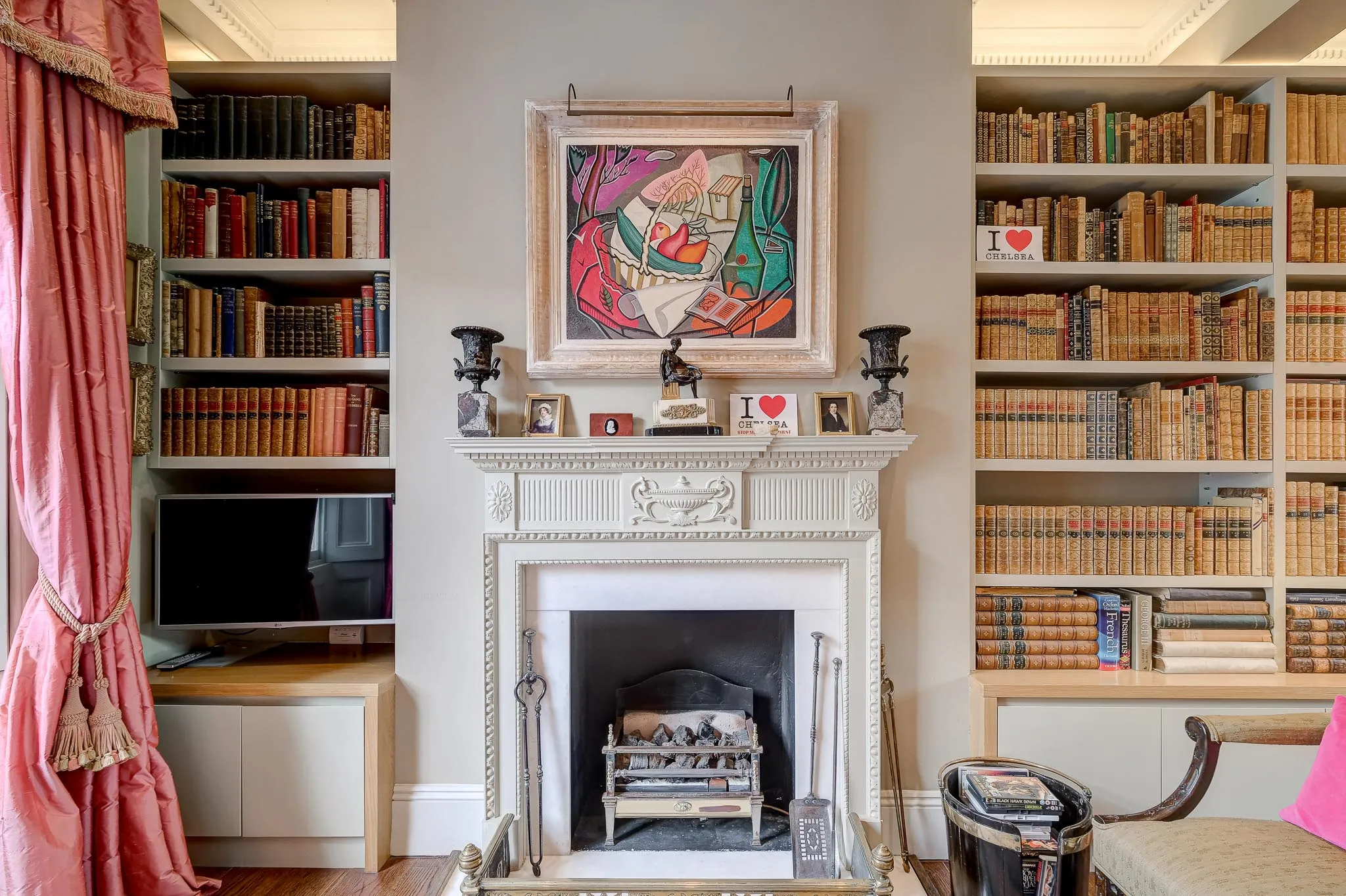 Halsey Street, holiday home in Chelsea, London